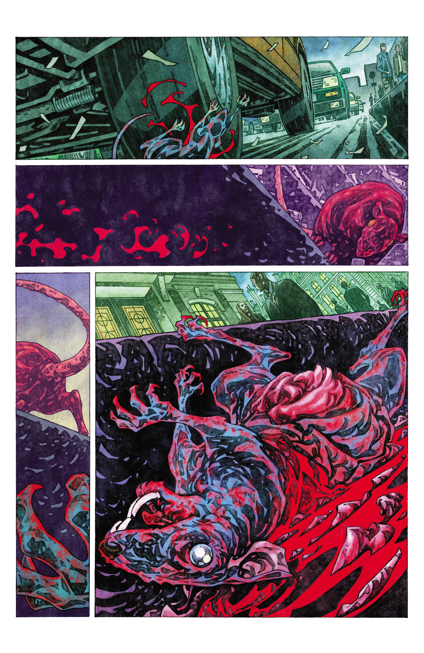 Read online Veil comic -  Issue #3 - 14