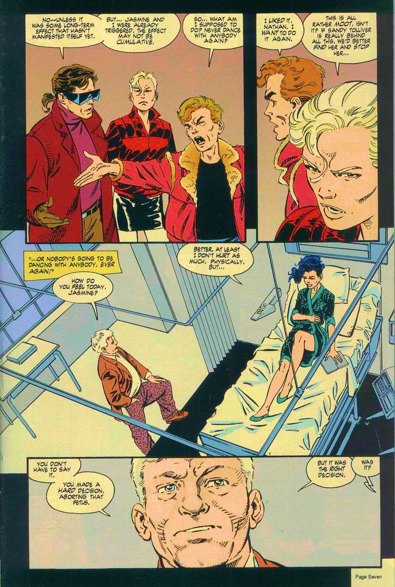 Read online John Byrne's Next Men (1992) comic -  Issue #26 - 9