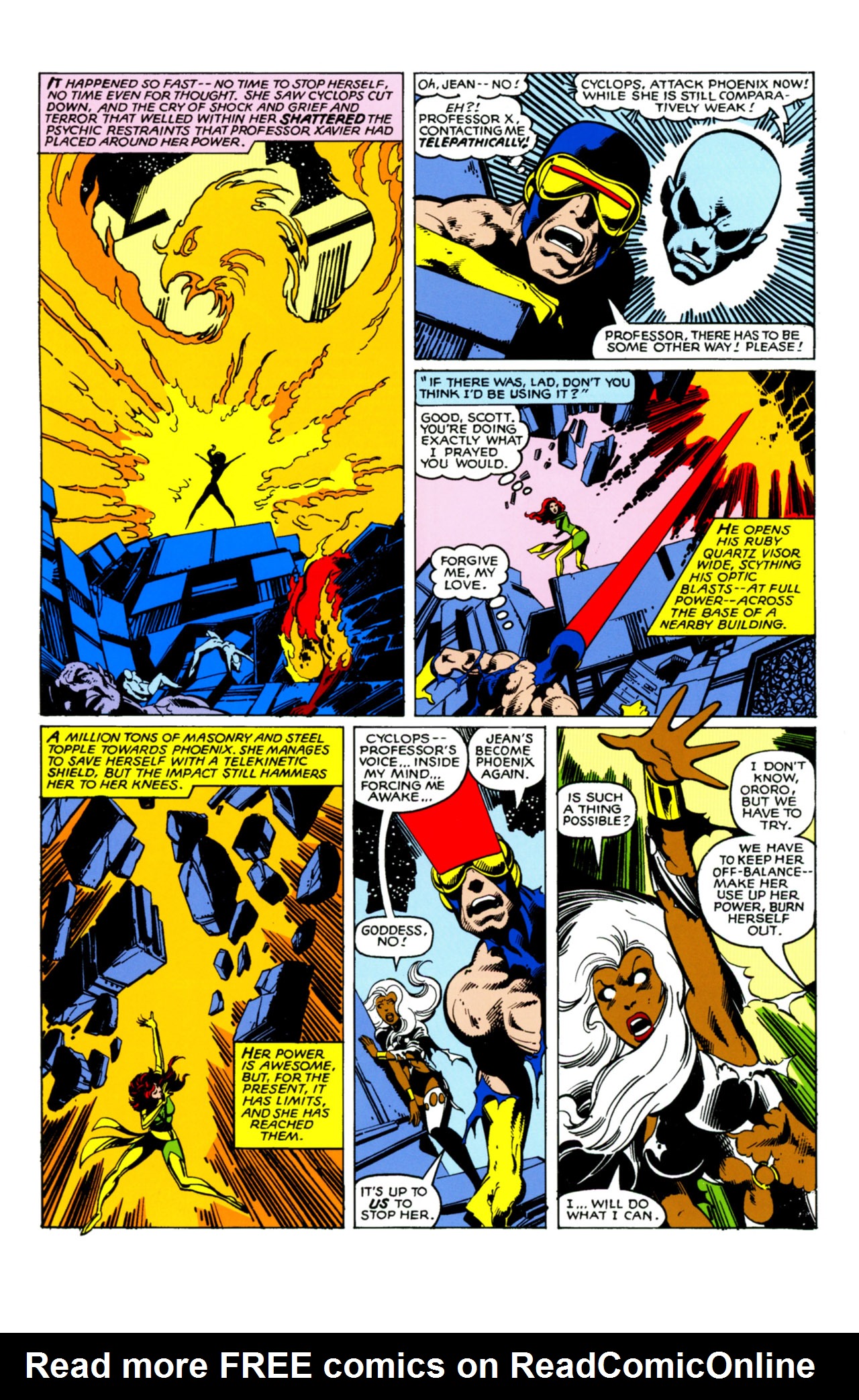 Read online Marvel Masters: The Art of John Byrne comic -  Issue # TPB (Part 1) - 98