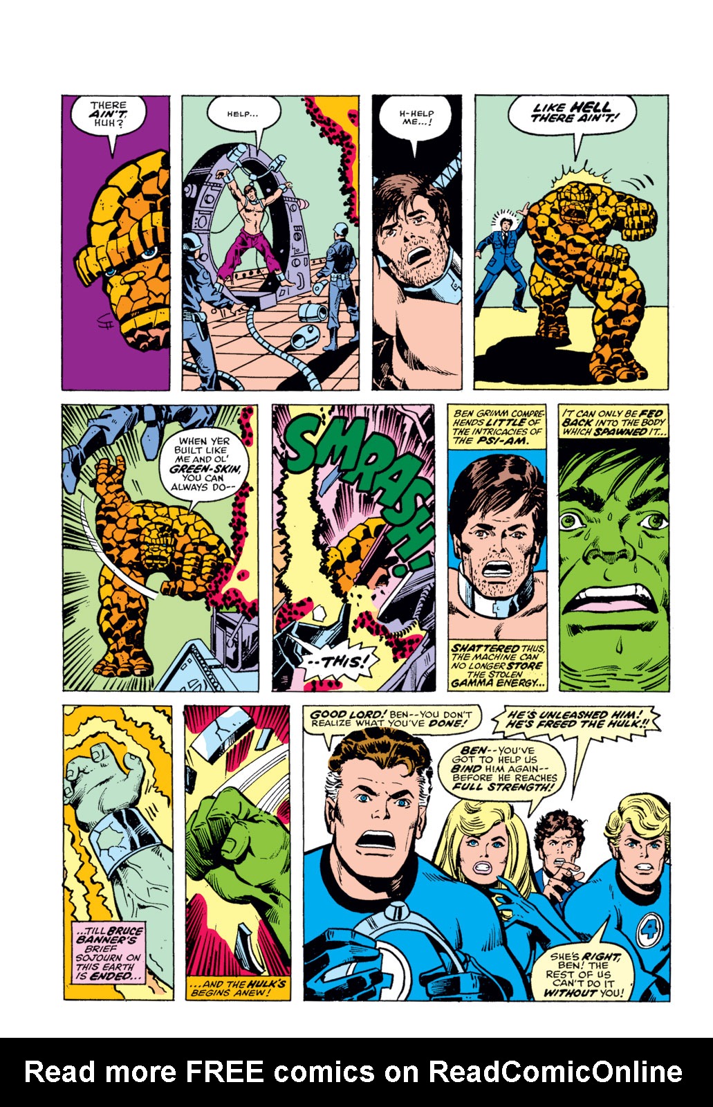 Fantastic Four (1961) issue 166 - Page 17