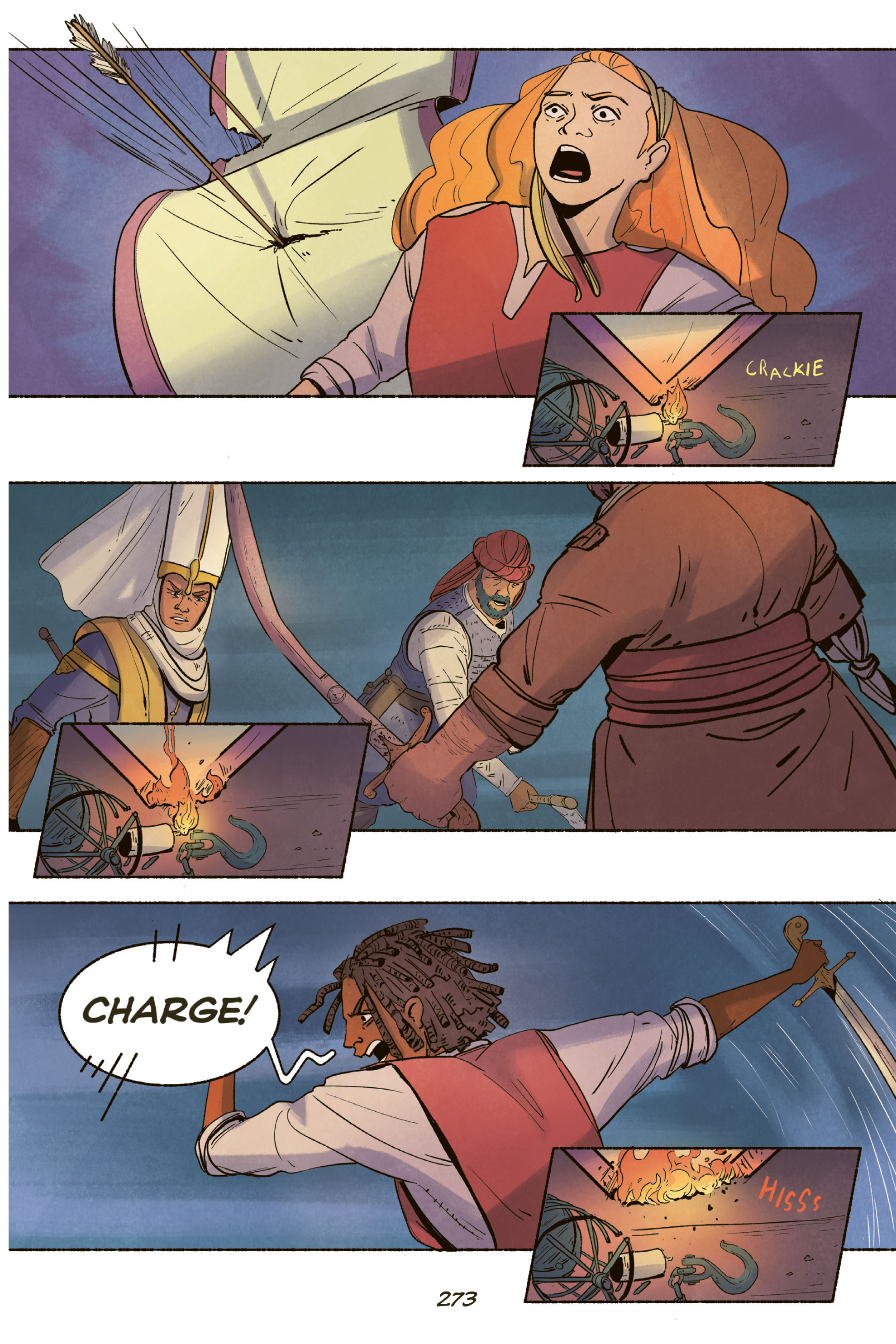 Read online Squire comic -  Issue # TPB (Part 3) - 76