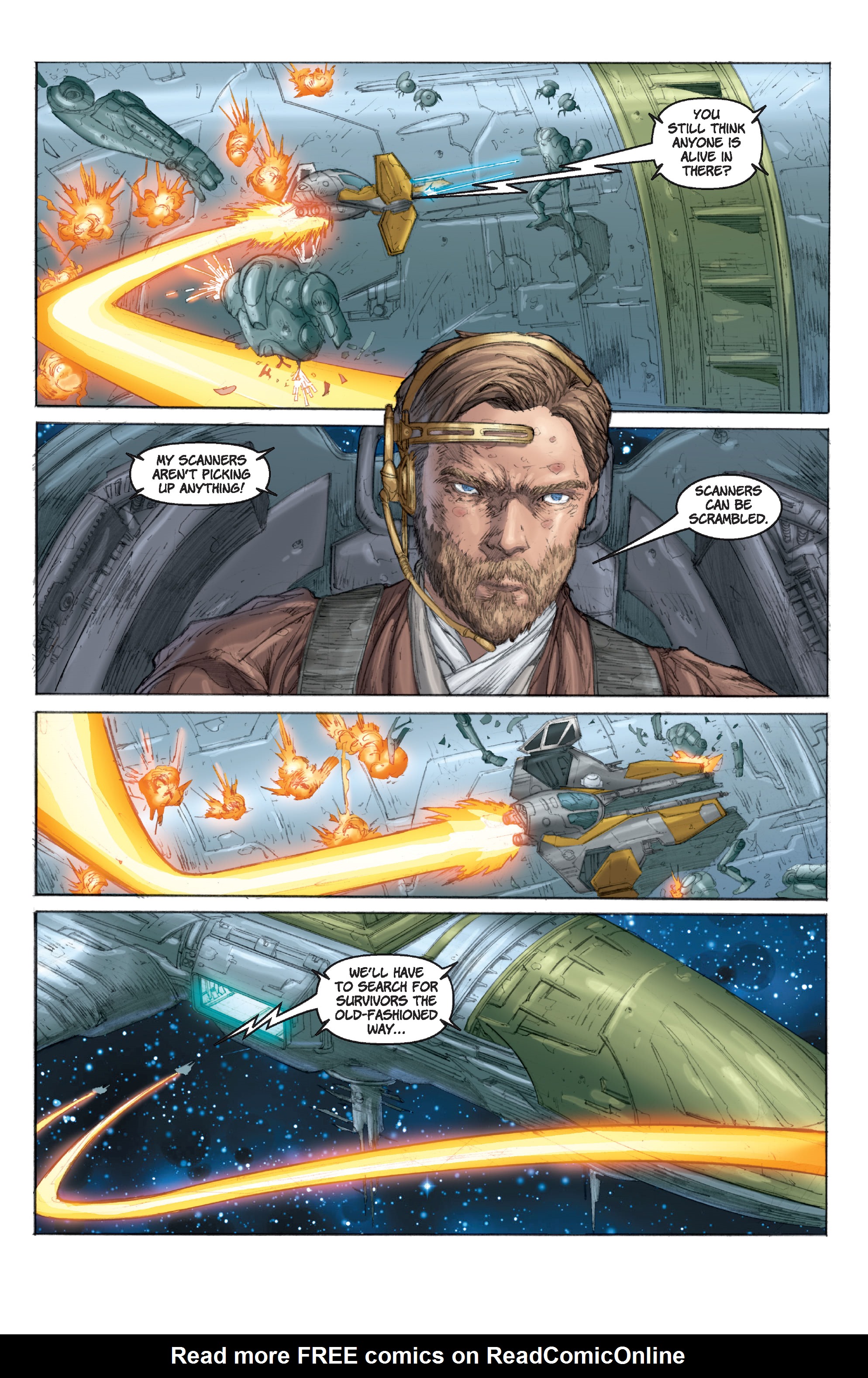 Read online Star Wars Legends Epic Collection: The Clone Wars comic -  Issue # TPB 3 (Part 4) - 10