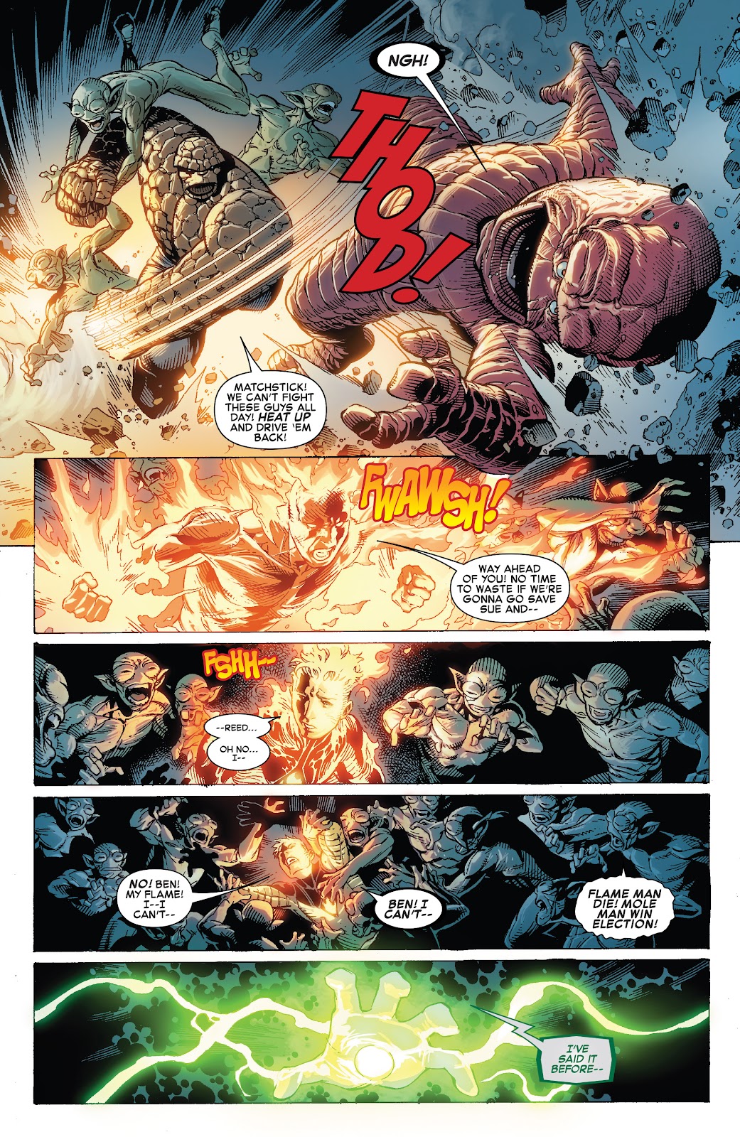 Marvel Two-In-One (2017) issue 2 - Page 11