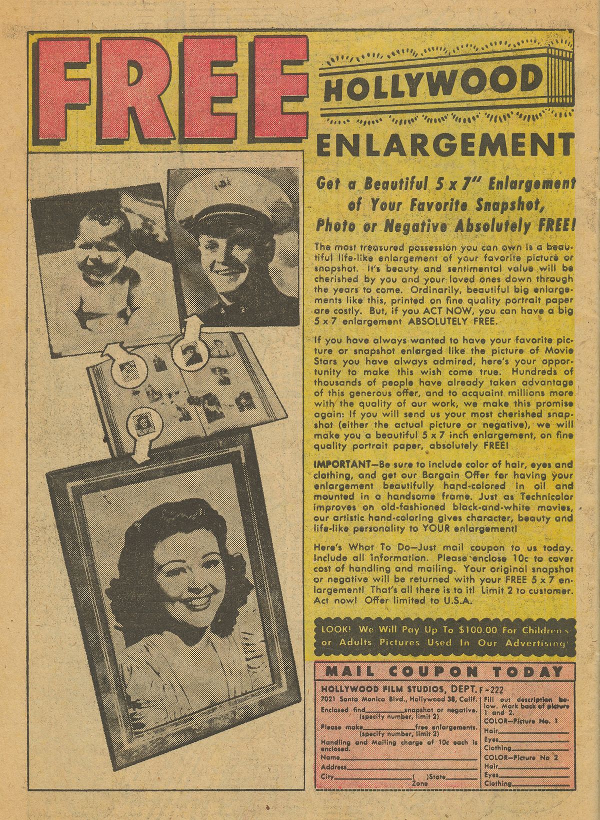 Read online Spellbound (1952) comic -  Issue #29 - 34