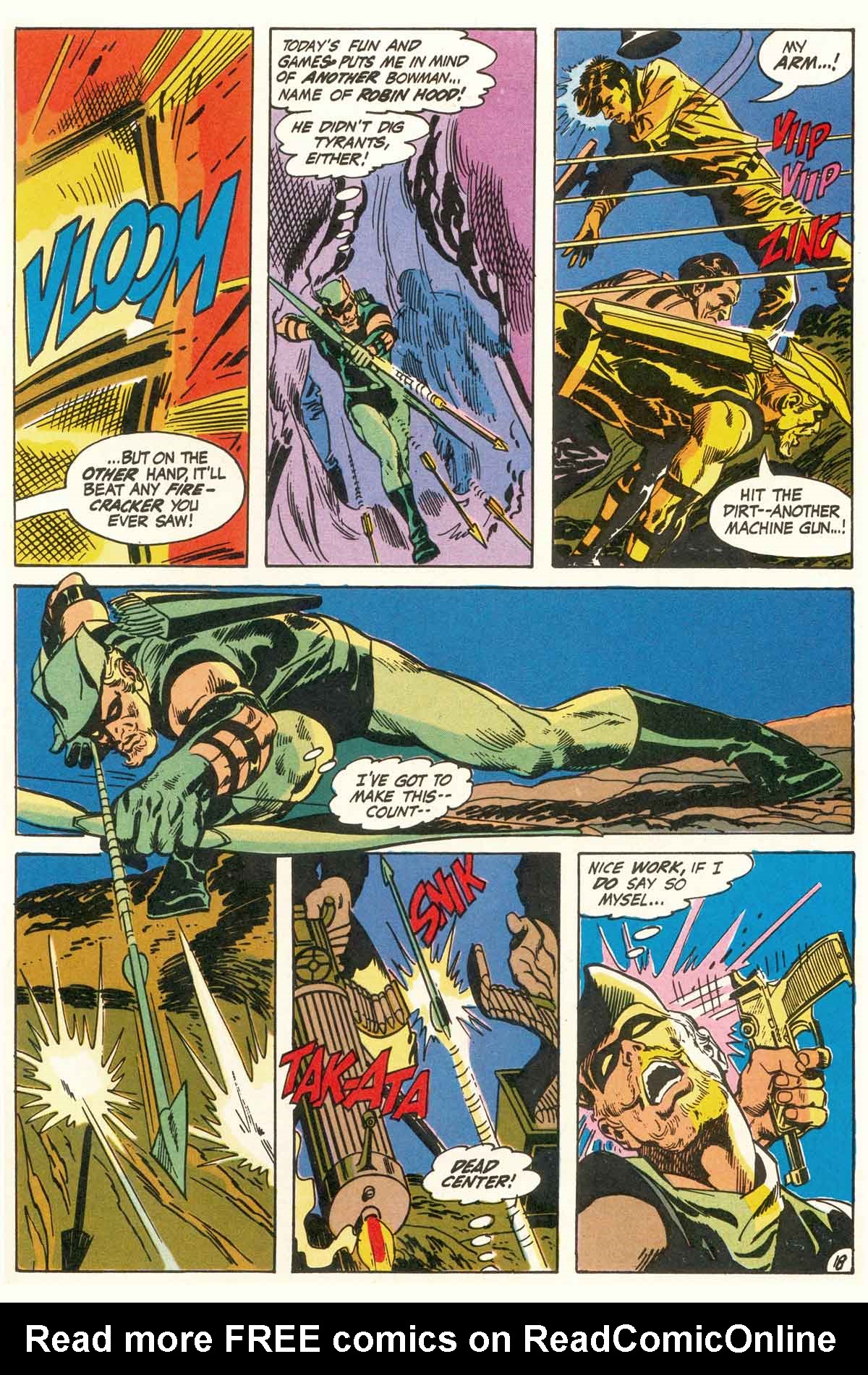 Green Lantern/Green Arrow Issue #1 #1 - English 44
