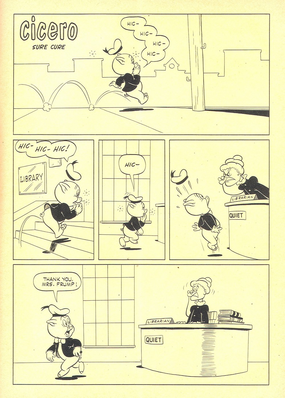 Bugs Bunny (1952) issue 83 - Page 35