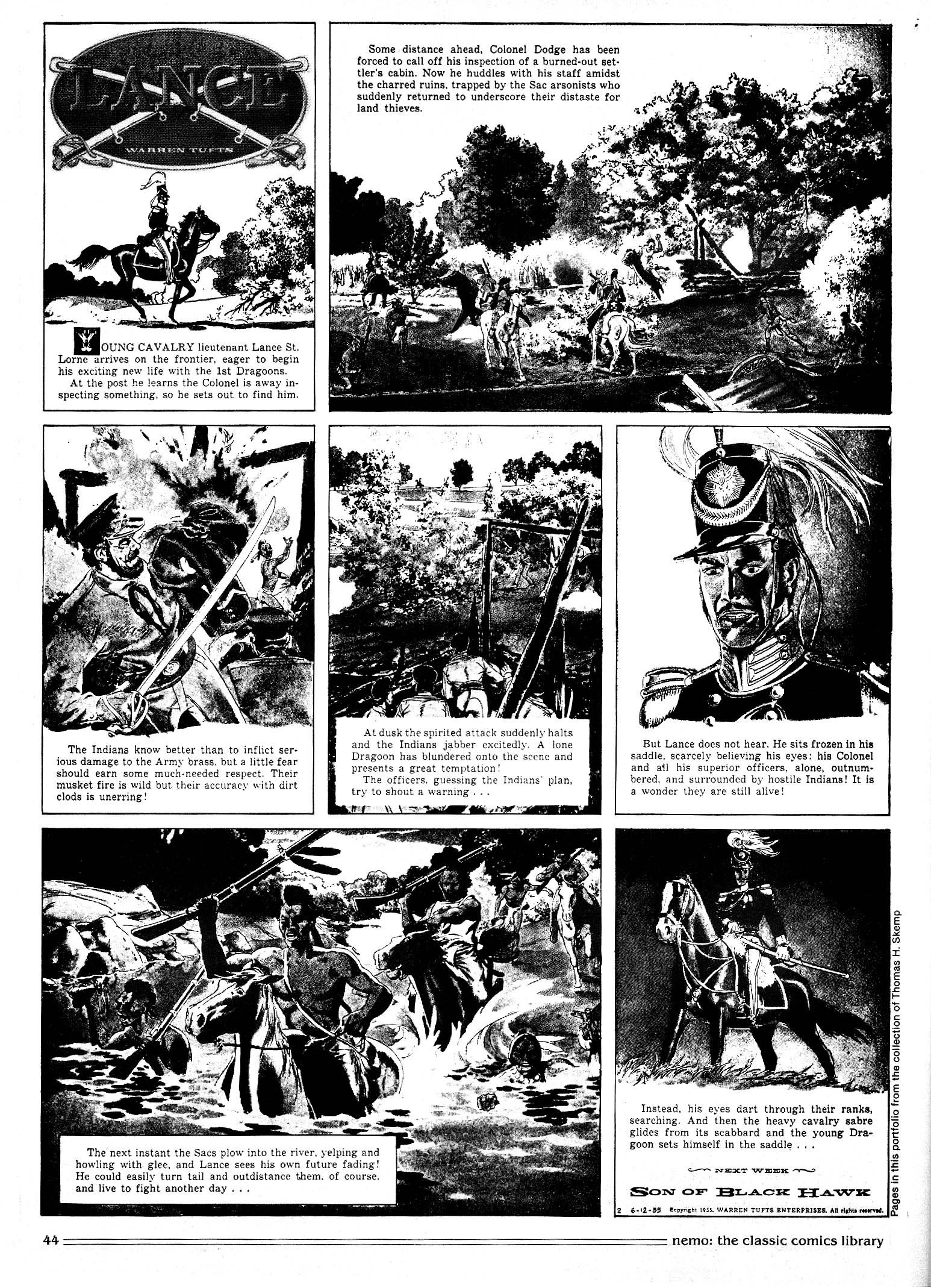 Read online Nemo: The Classic Comics Library comic -  Issue #4 - 41