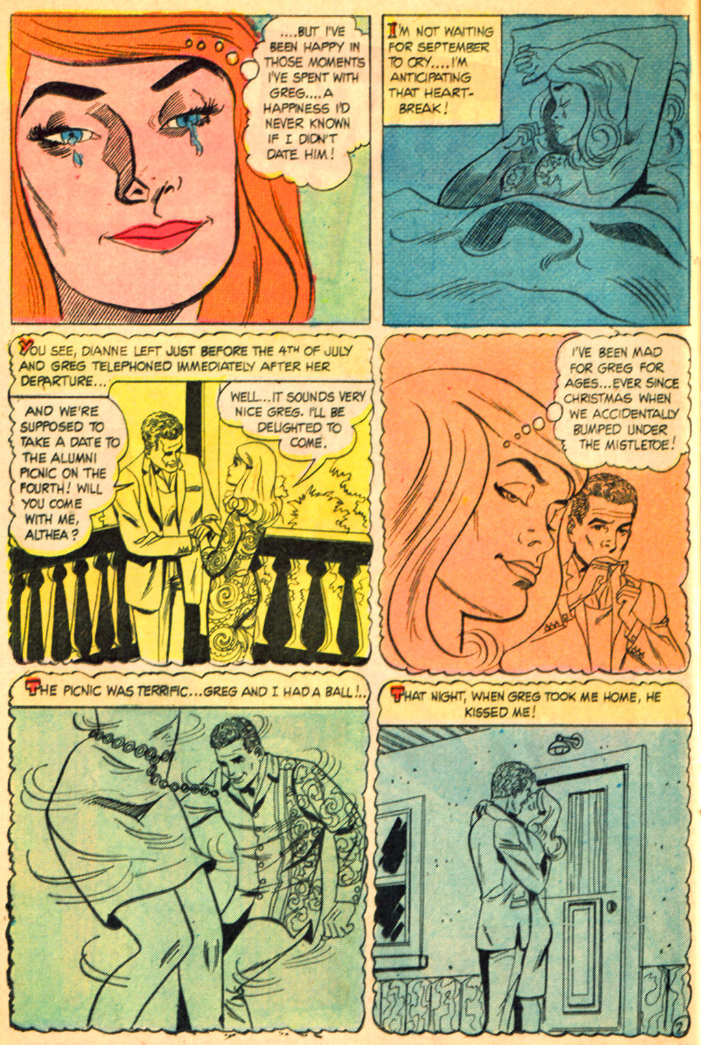 Read online Just Married comic -  Issue #70 - 16