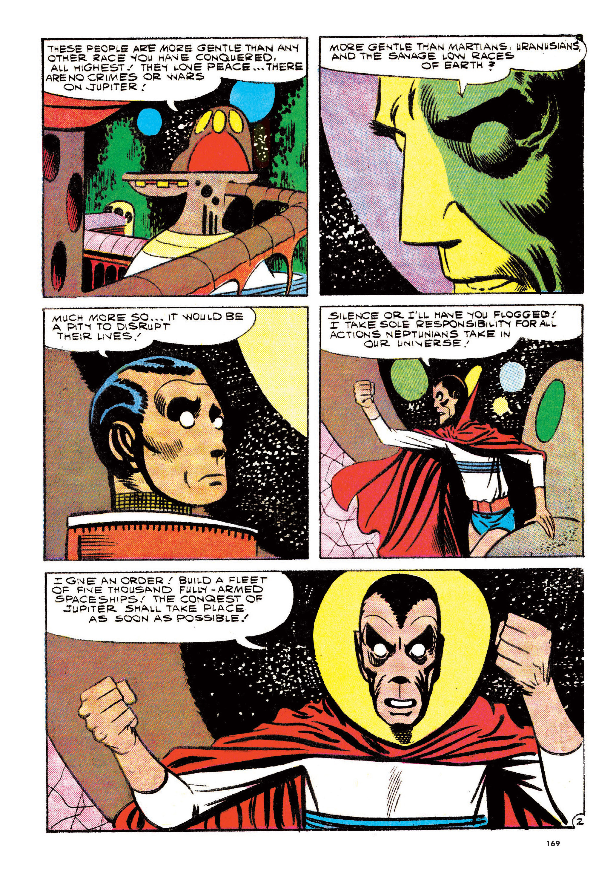 Read online The Steve Ditko Archives comic -  Issue # TPB 6 (Part 2) - 70