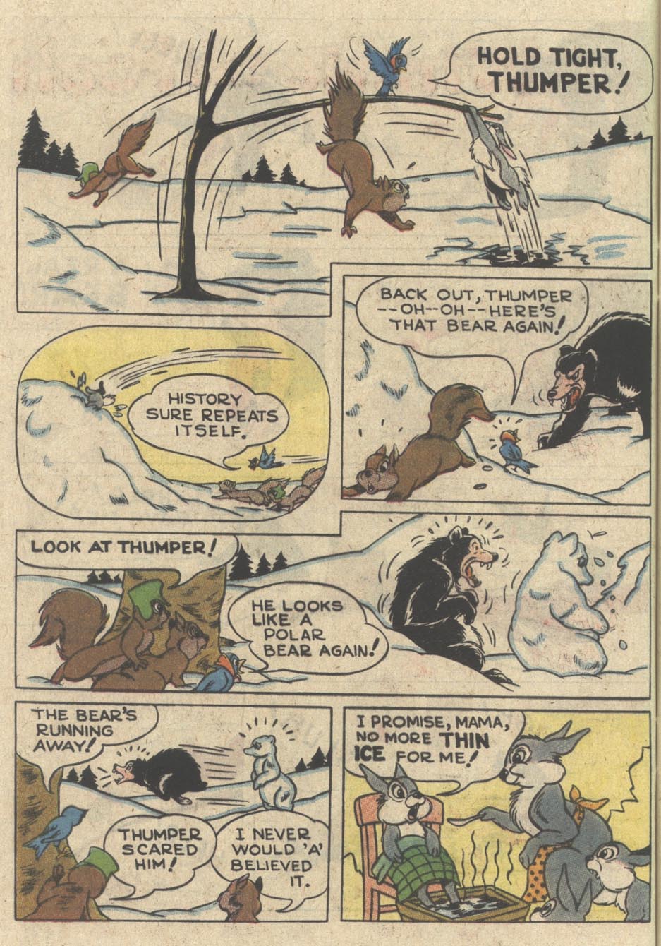Walt Disney's Comics and Stories issue 547 - Page 24