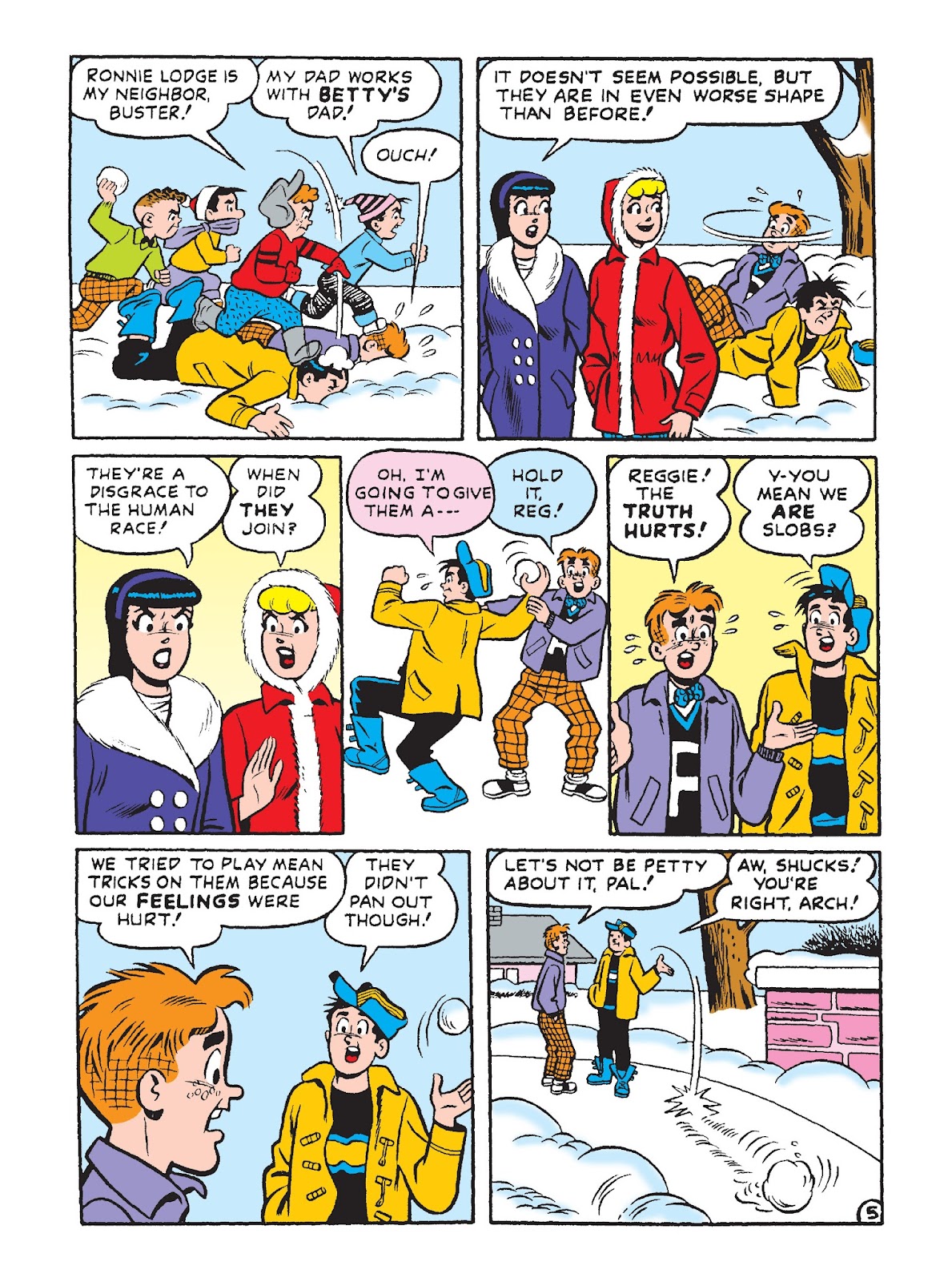 Betty and Veronica Double Digest issue 157 - Page 117
