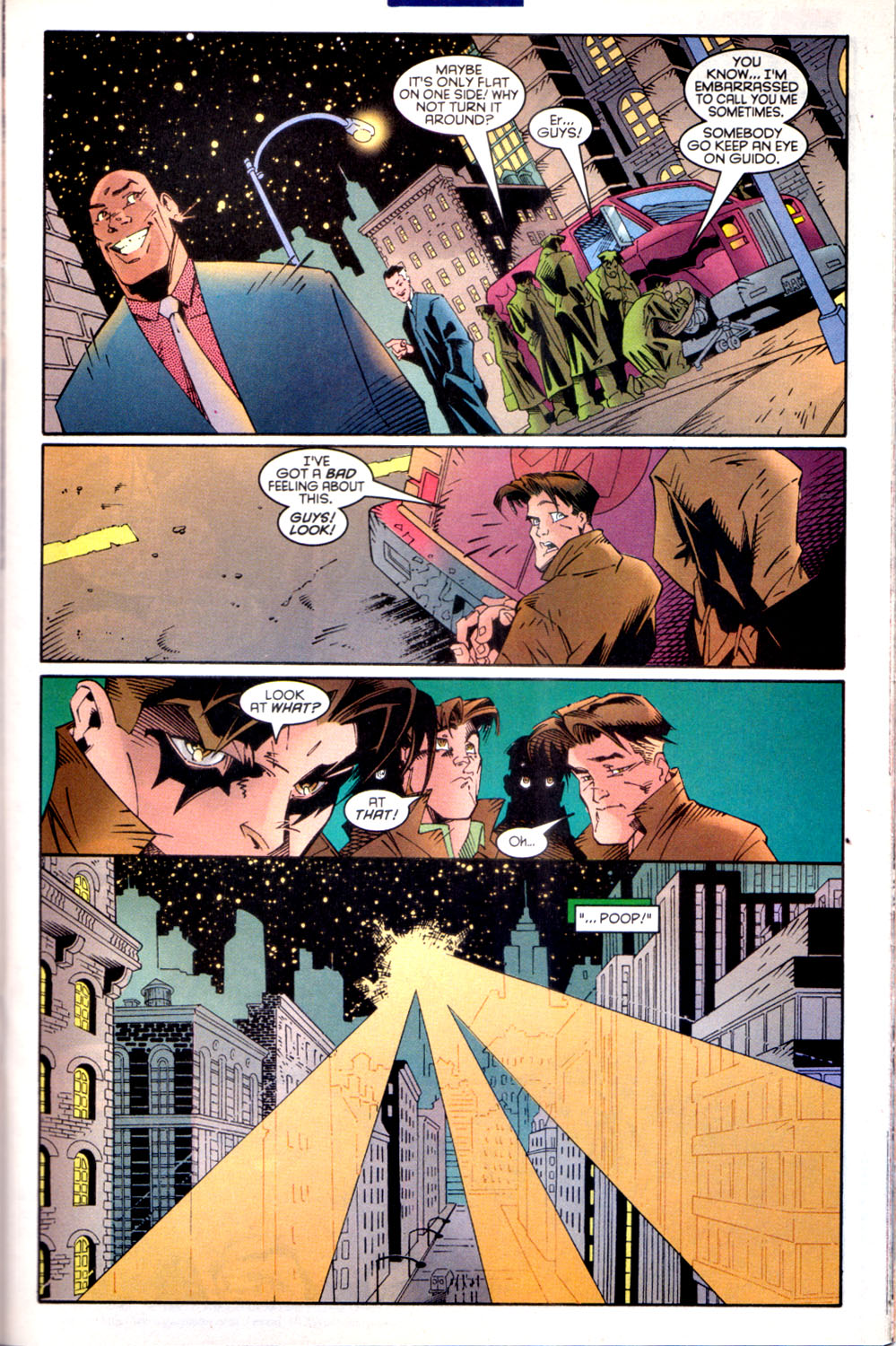 Read online X-Factor (1986) comic -  Issue #135 - 14