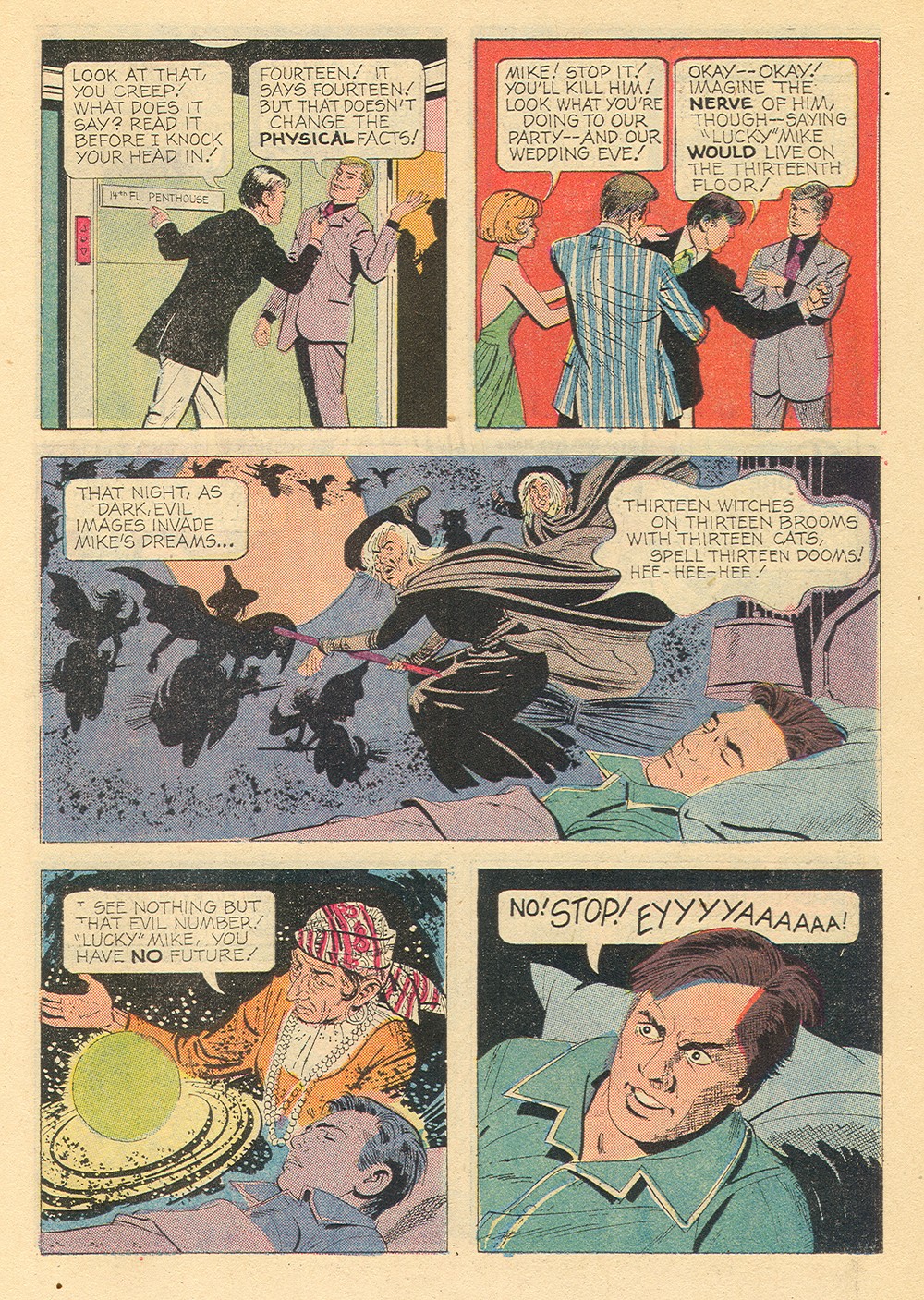 Read online The Twilight Zone (1962) comic -  Issue #49 - 15