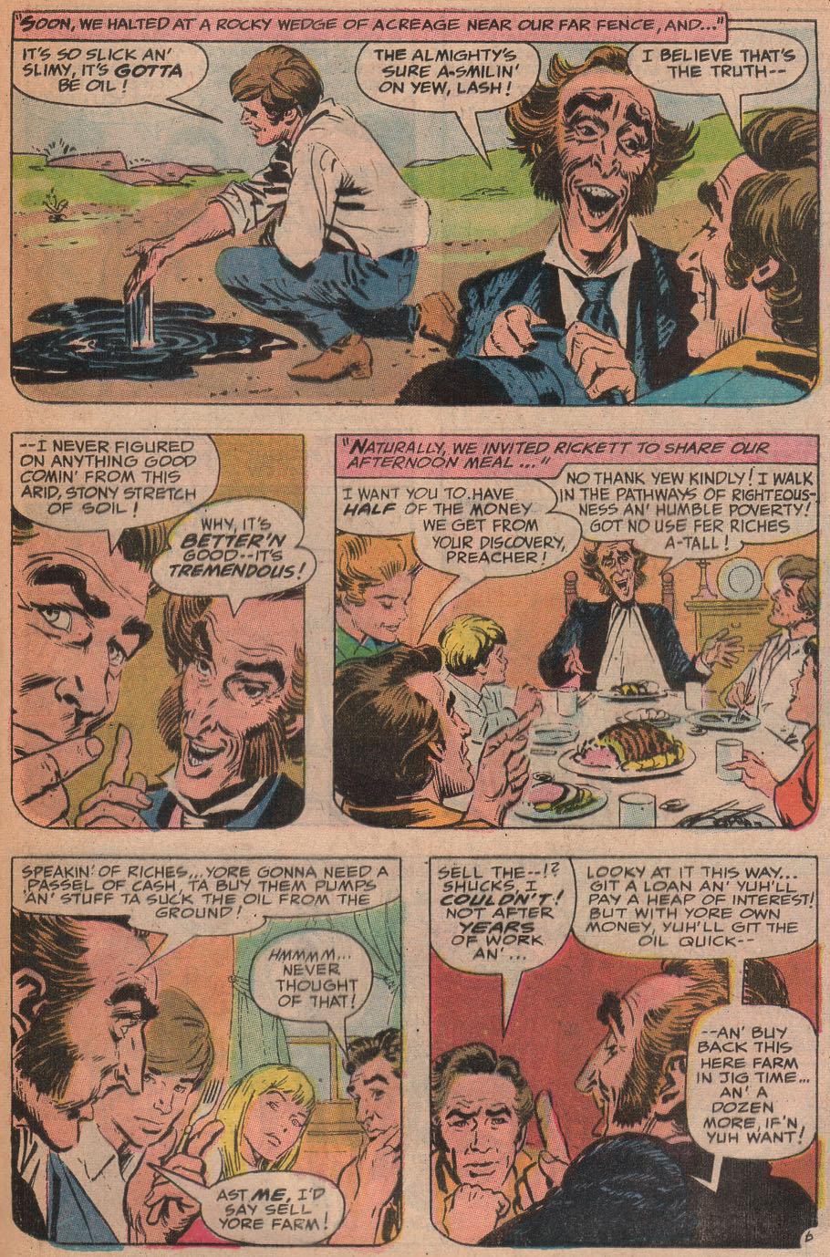 Read online All-Star Western (1970) comic -  Issue #9 - 41