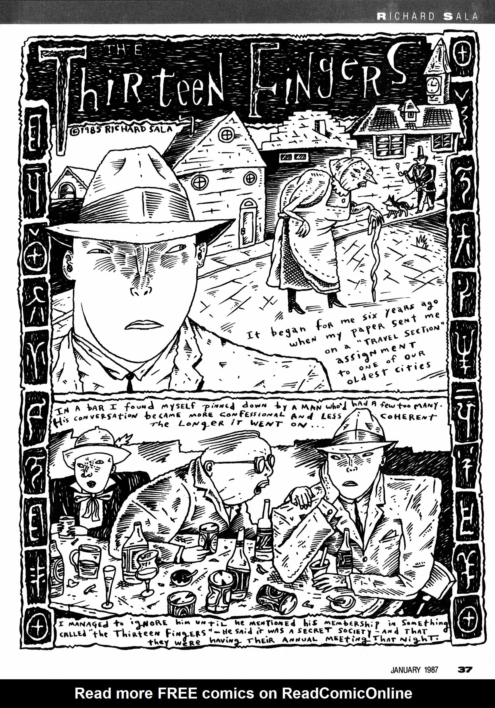 Read online Prime Cuts comic -  Issue #1 - 39