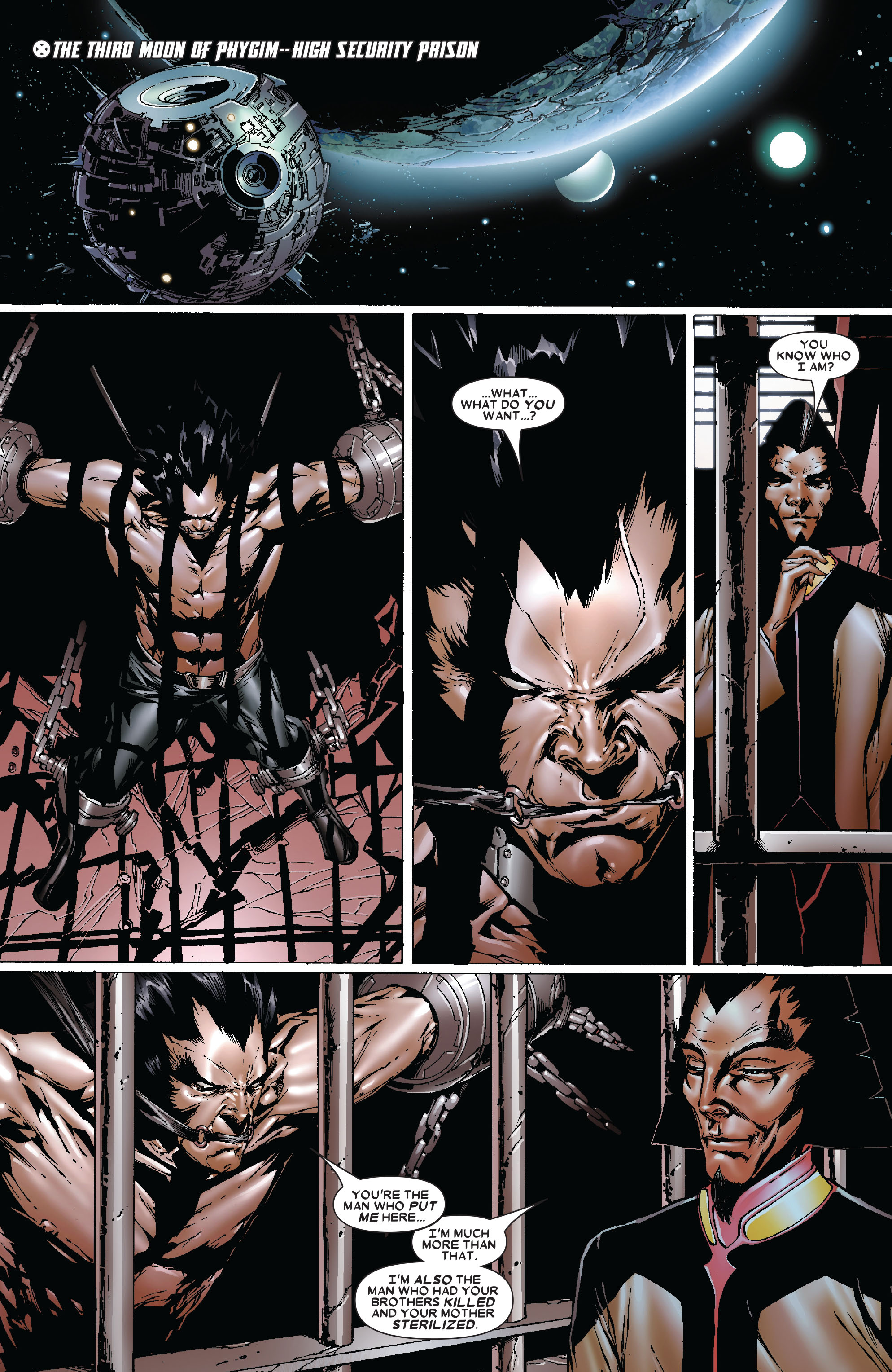 Read online Uncanny X-Men (1963) comic -  Issue #478 - 22