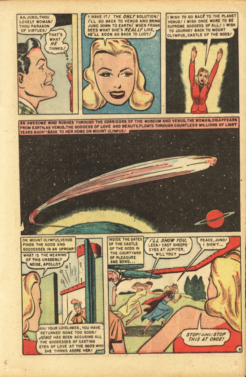 Marvel Mystery Comics (1939) issue 91 - Page 22