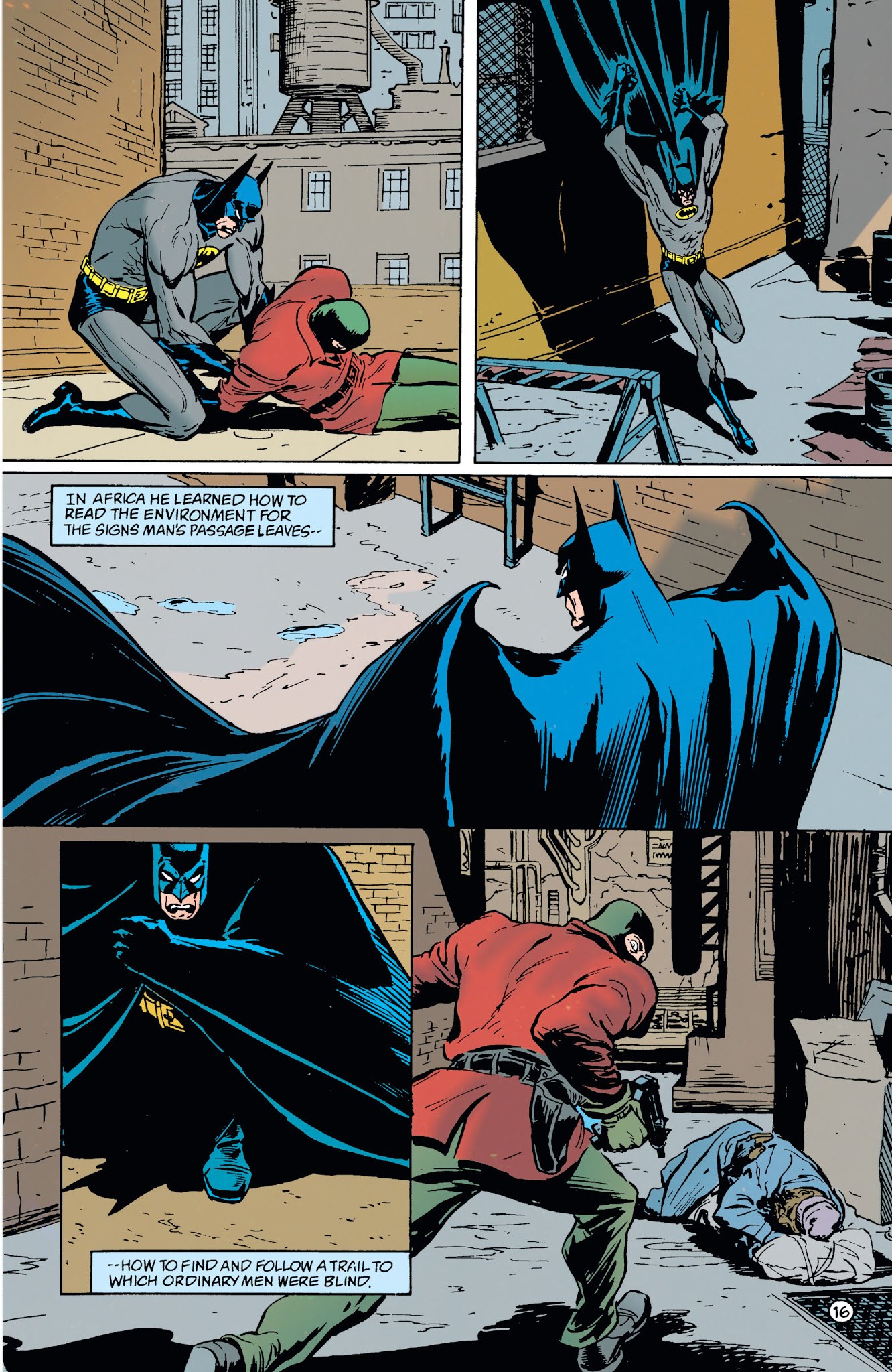 Read online Batman Zero Hour comic -  Issue # TPB (Part 2) - 72