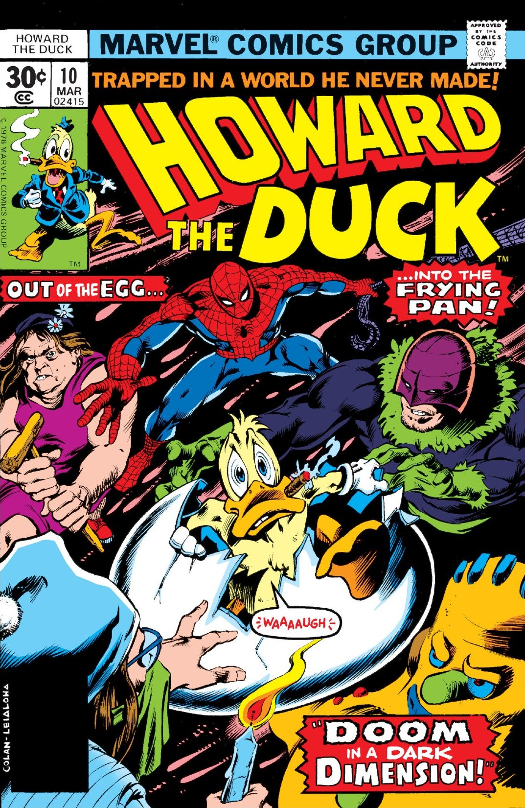 Read online Howard The Duck: The Complete Collection comic -  Issue # TPB 1 (Part 3) - 58