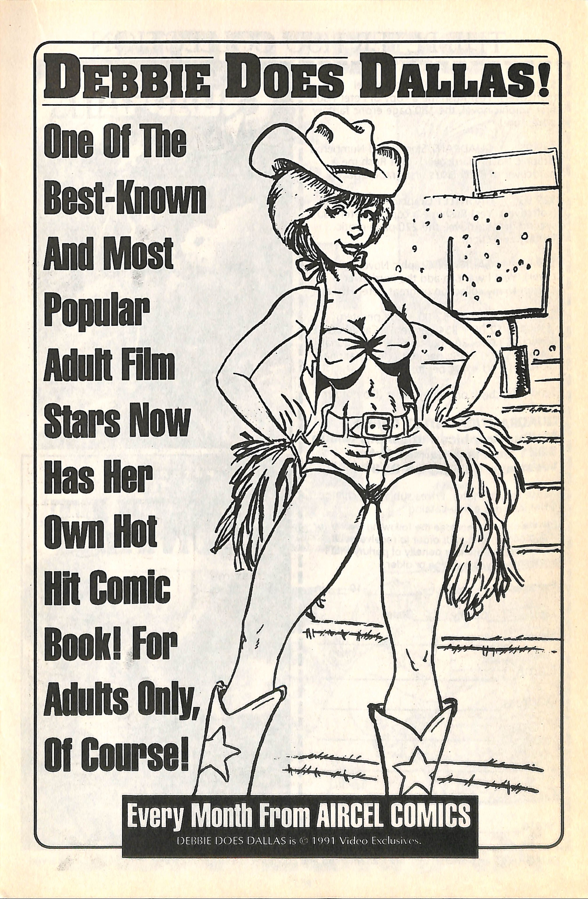 Read online Hooters comic -  Issue #2 - 16