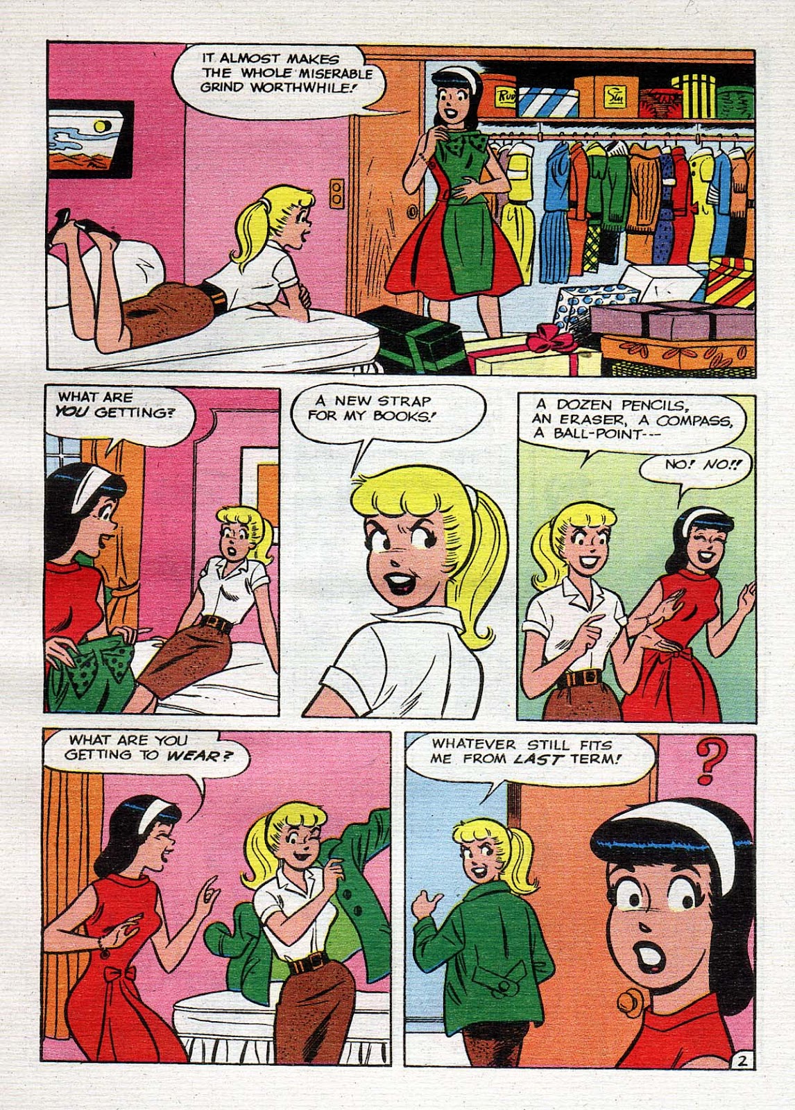 Betty and Veronica Double Digest issue 54 - Page 20