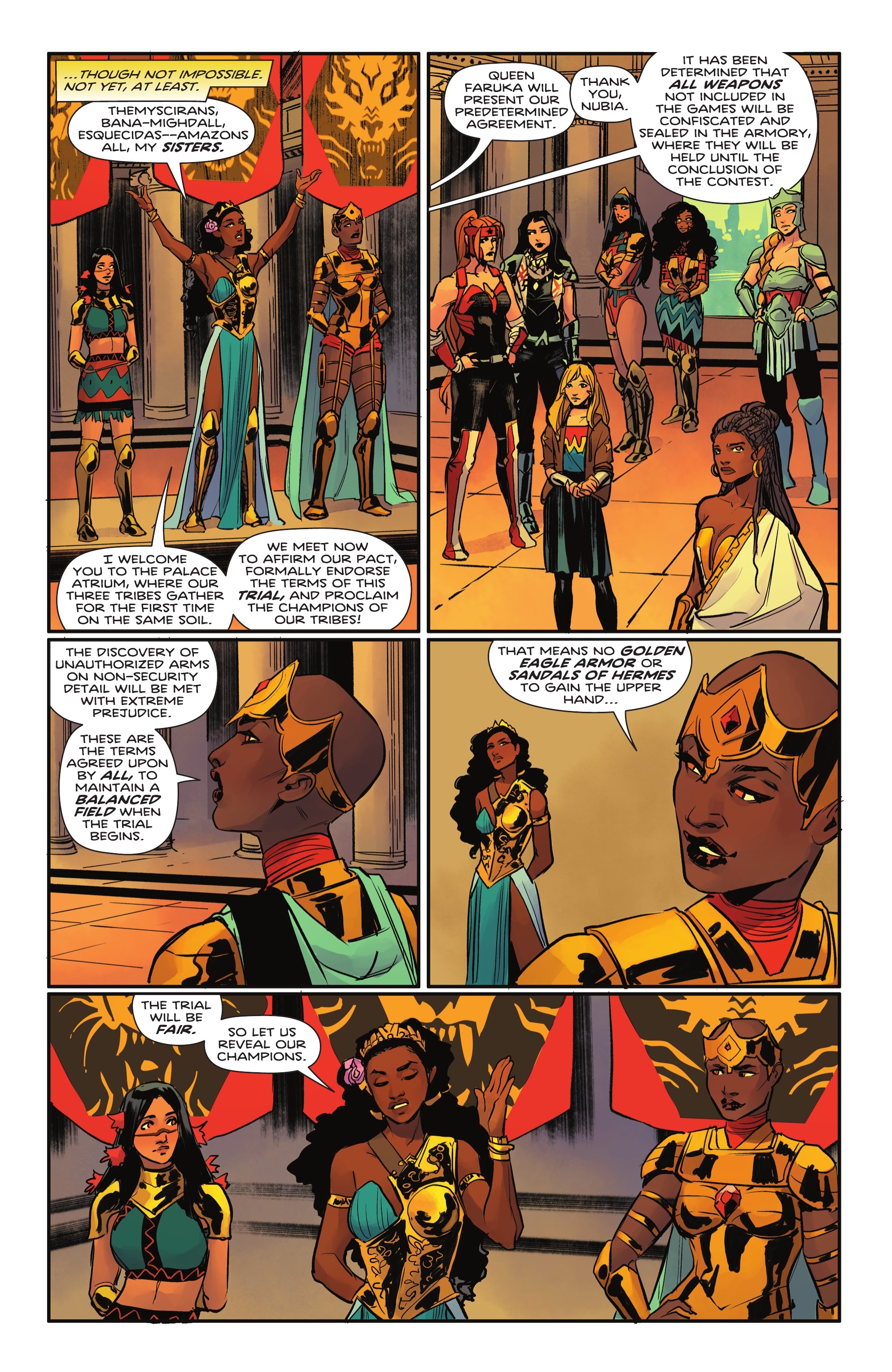 Read online Wonder Woman (2016) comic -  Issue #785 - 22