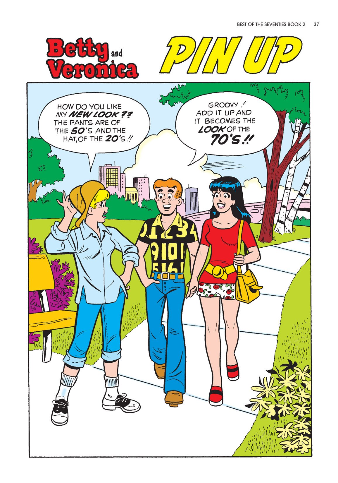 Read online Archie Americana Series comic -  Issue # TPB 10 - 38
