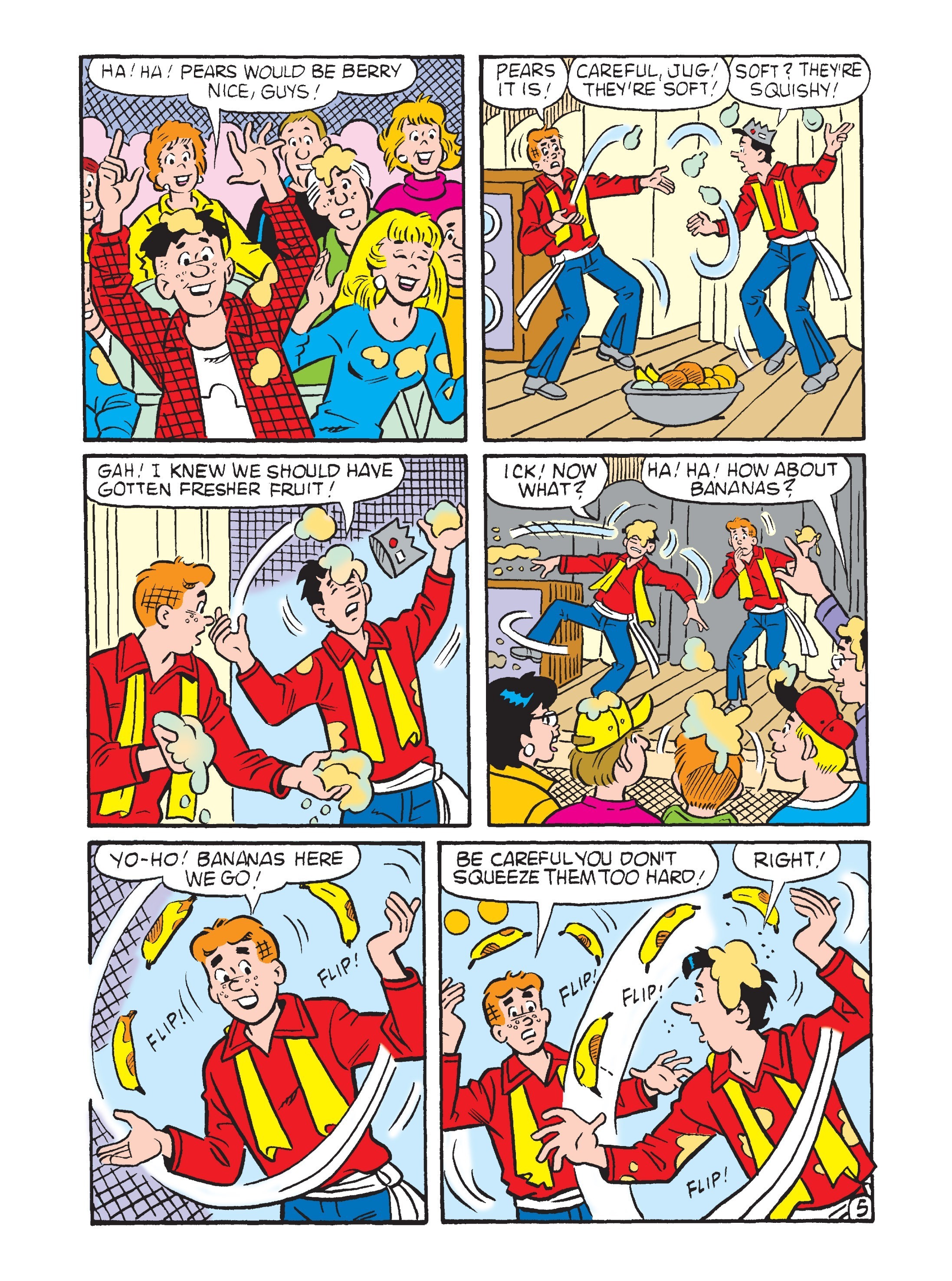 Read online Jughead's Double Digest Magazine comic -  Issue #190 - 72