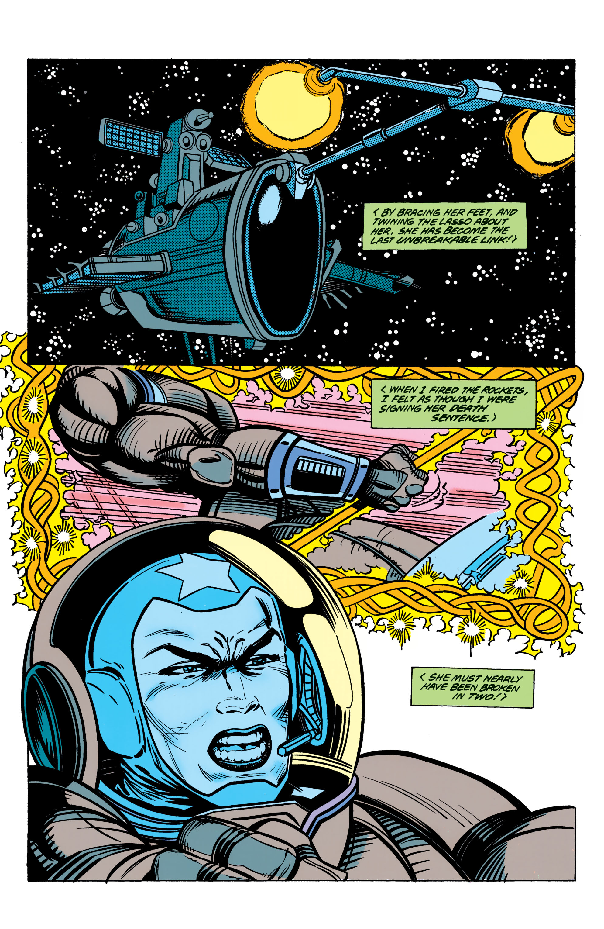 Read online Wonder Woman: The Last True Hero comic -  Issue # TPB 1 (Part 2) - 68