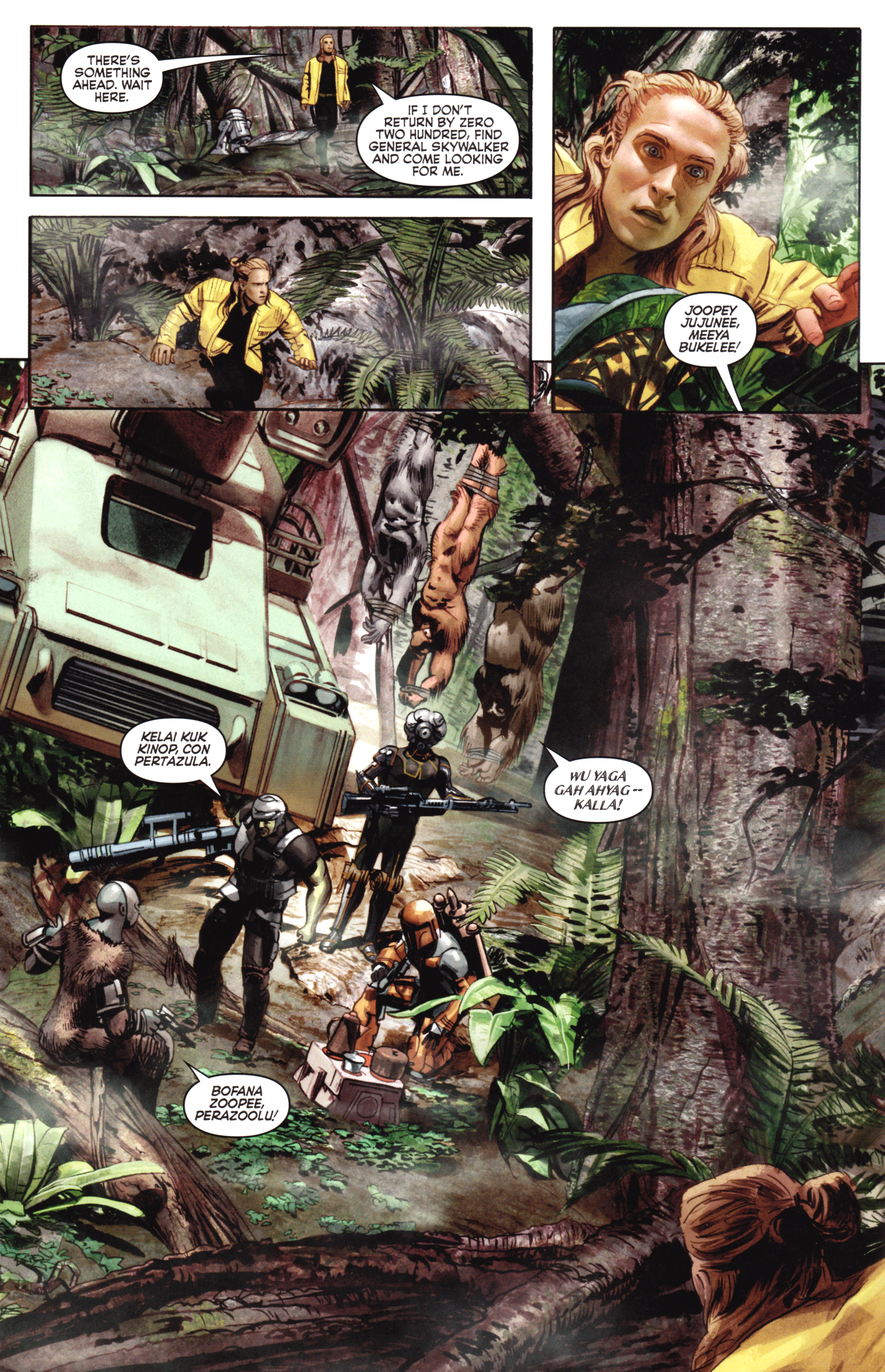 Read online The Star Wars comic -  Issue #6 - 18