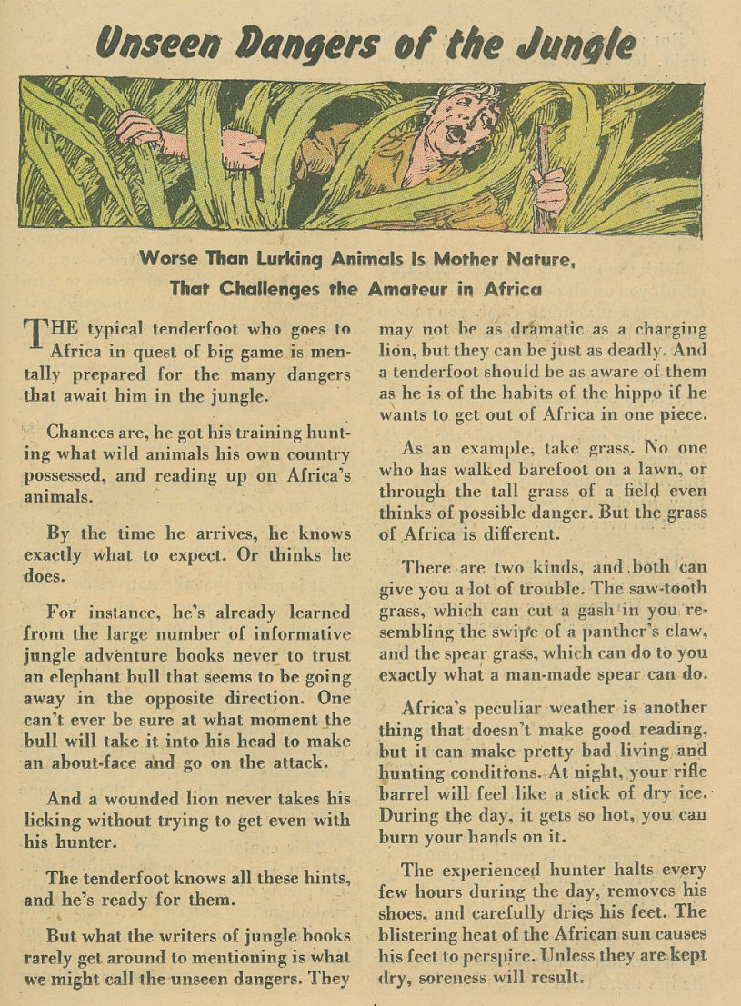 Read online Congo Bill comic -  Issue #6 - 23