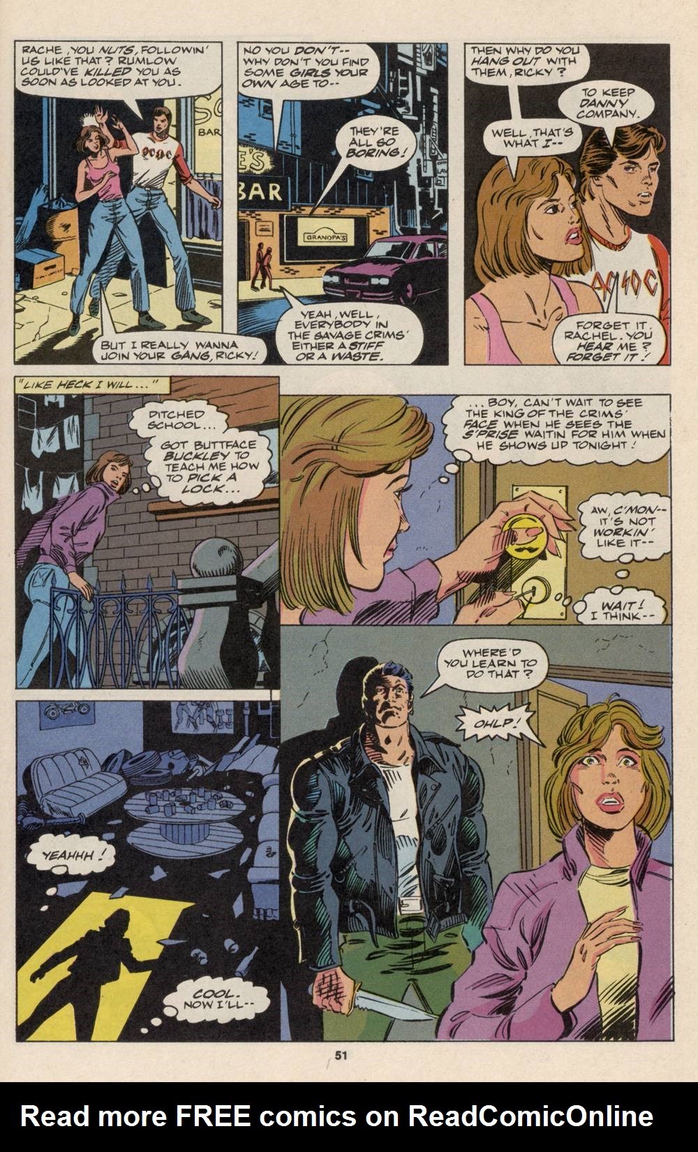 Read online Captain America (1968) comic -  Issue #400 - 49