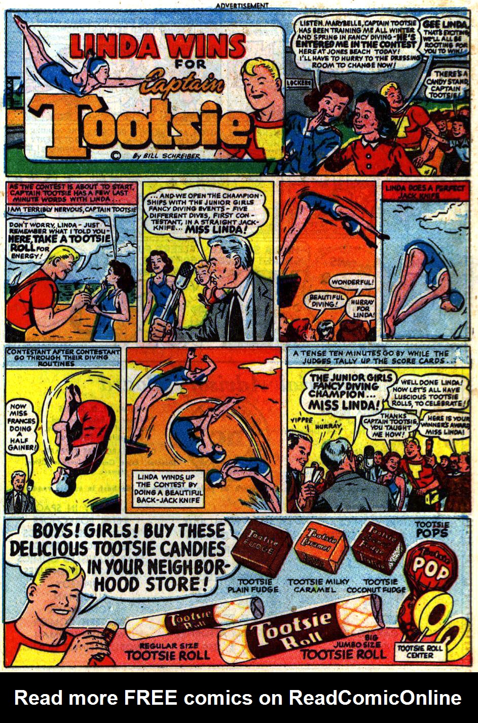 Read online Scribbly comic -  Issue #14 - 21