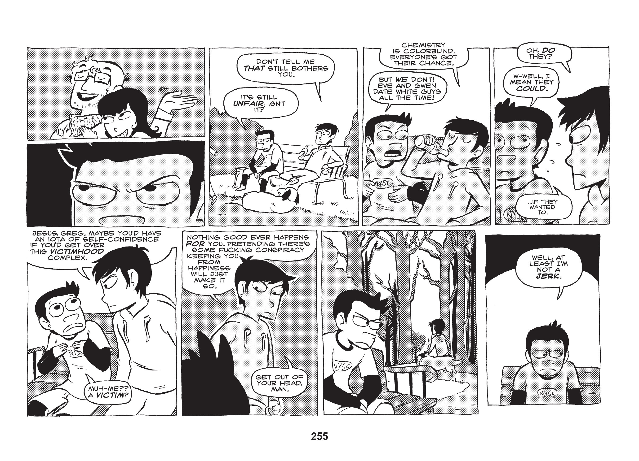 Read online Octopus Pie comic -  Issue # TPB 1 (Part 3) - 43