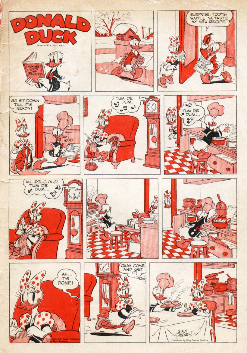 Walt Disney's Comics and Stories issue 123 - Page 51