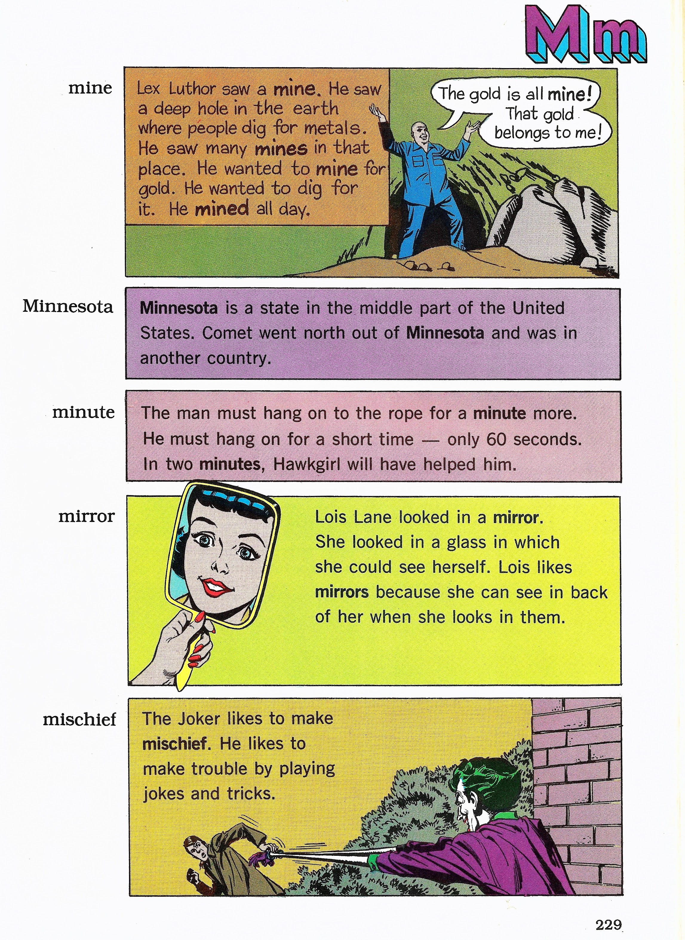 Read online The Super Dictionary comic -  Issue # TPB (Part 3) - 30