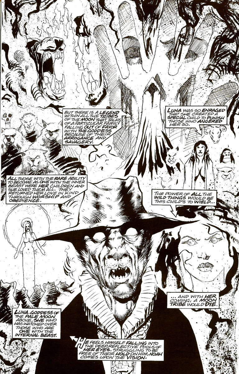 Read online Razor: Uncut comic -  Issue #34 - 22