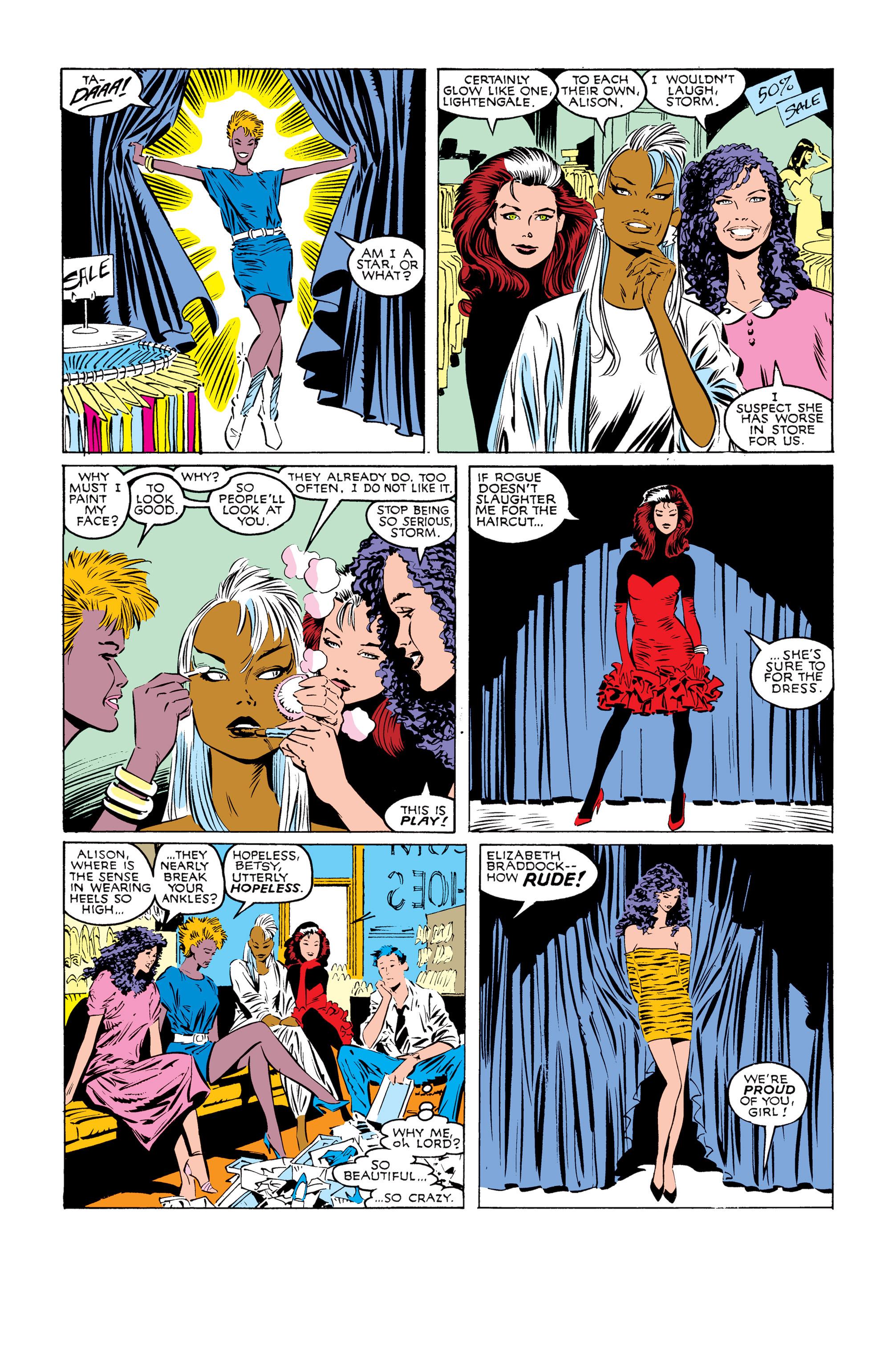 Uncanny X-Men (1963) 244 Page 14