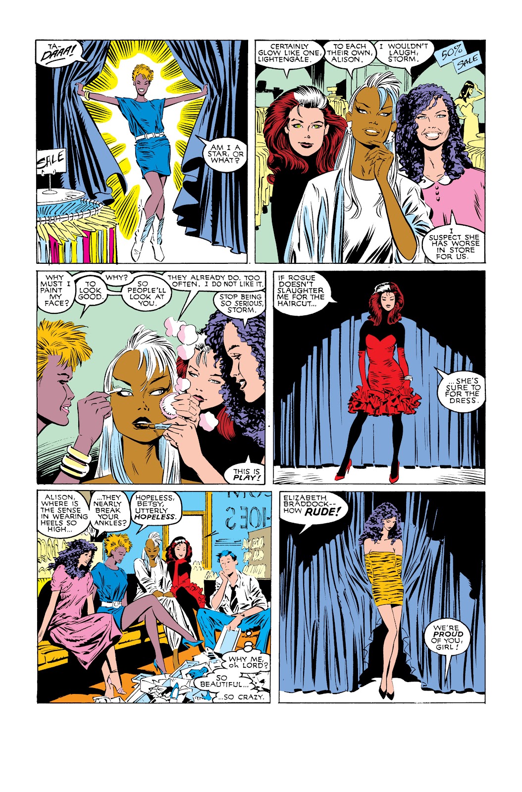Uncanny X-Men (1963) issue 244 - Page 15