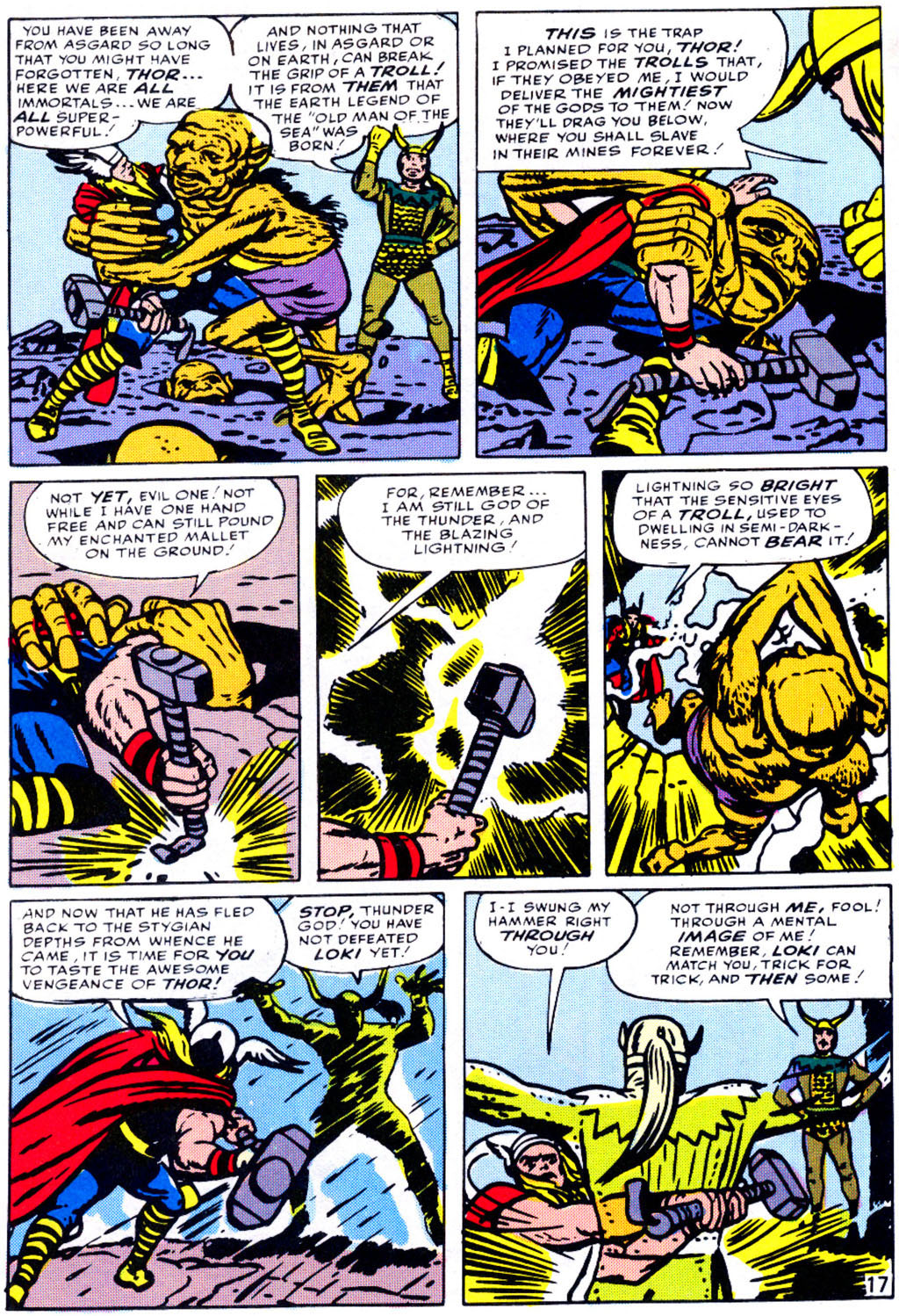 Read online Son of Origins of Marvel Comics comic -  Issue # TPB - 92