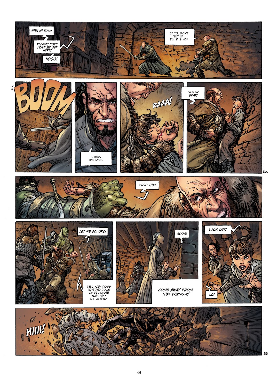 Orcs & Goblins issue 3 - Page 38