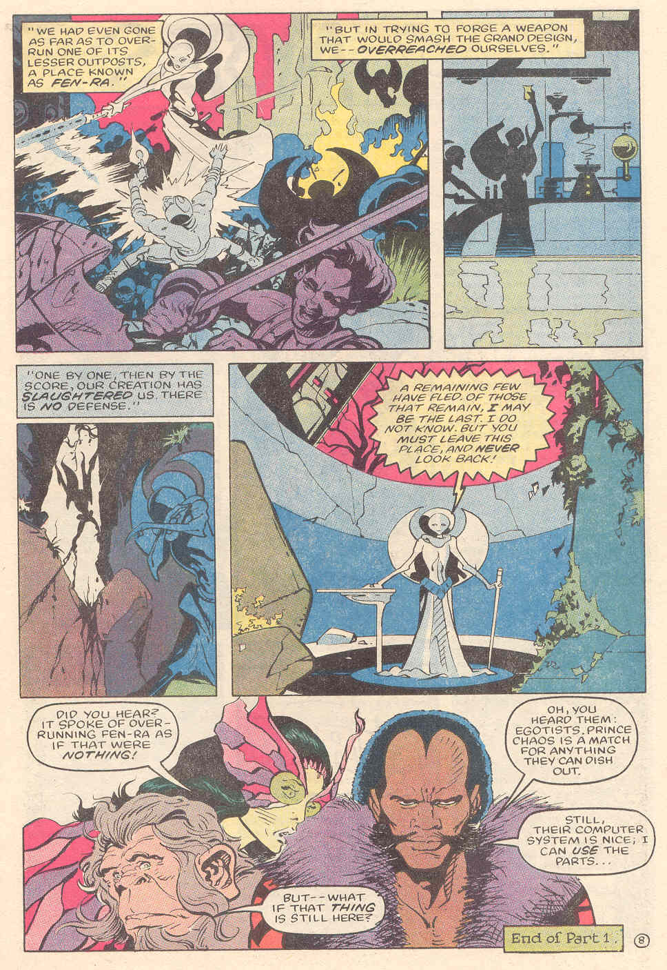 Read online Warp comic -  Issue # _Special 3 - 10