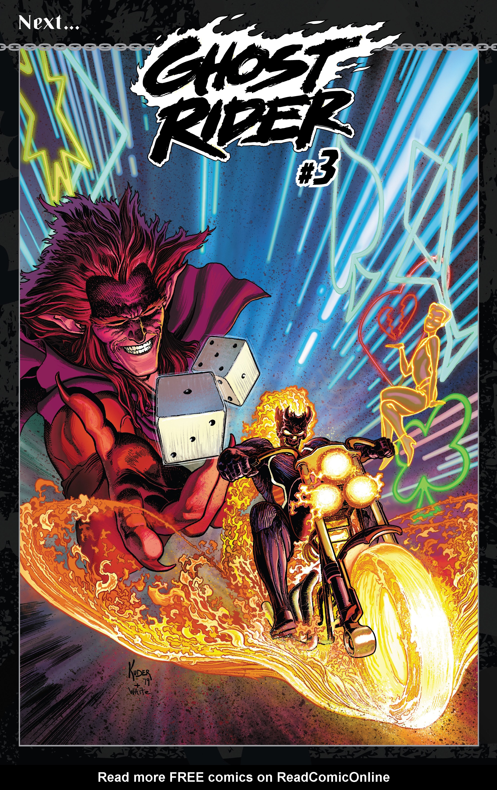 Read online Ghost Rider (2019) comic -  Issue #2 - 22