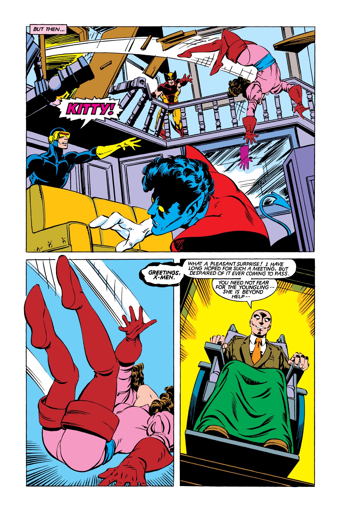 Read online Marvel Masterworks: The Uncanny X-Men comic -  Issue # TPB 8 (Part 2) - 86