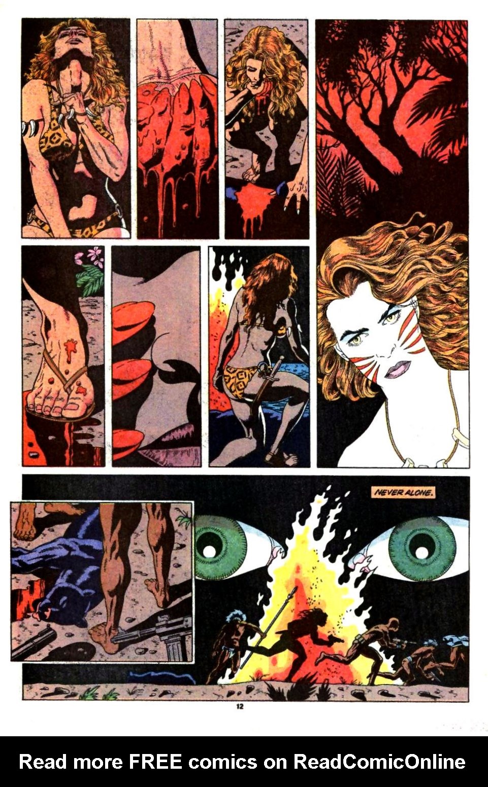 Read online Marvel Comics Presents (1988) comic -  Issue #76 - 14