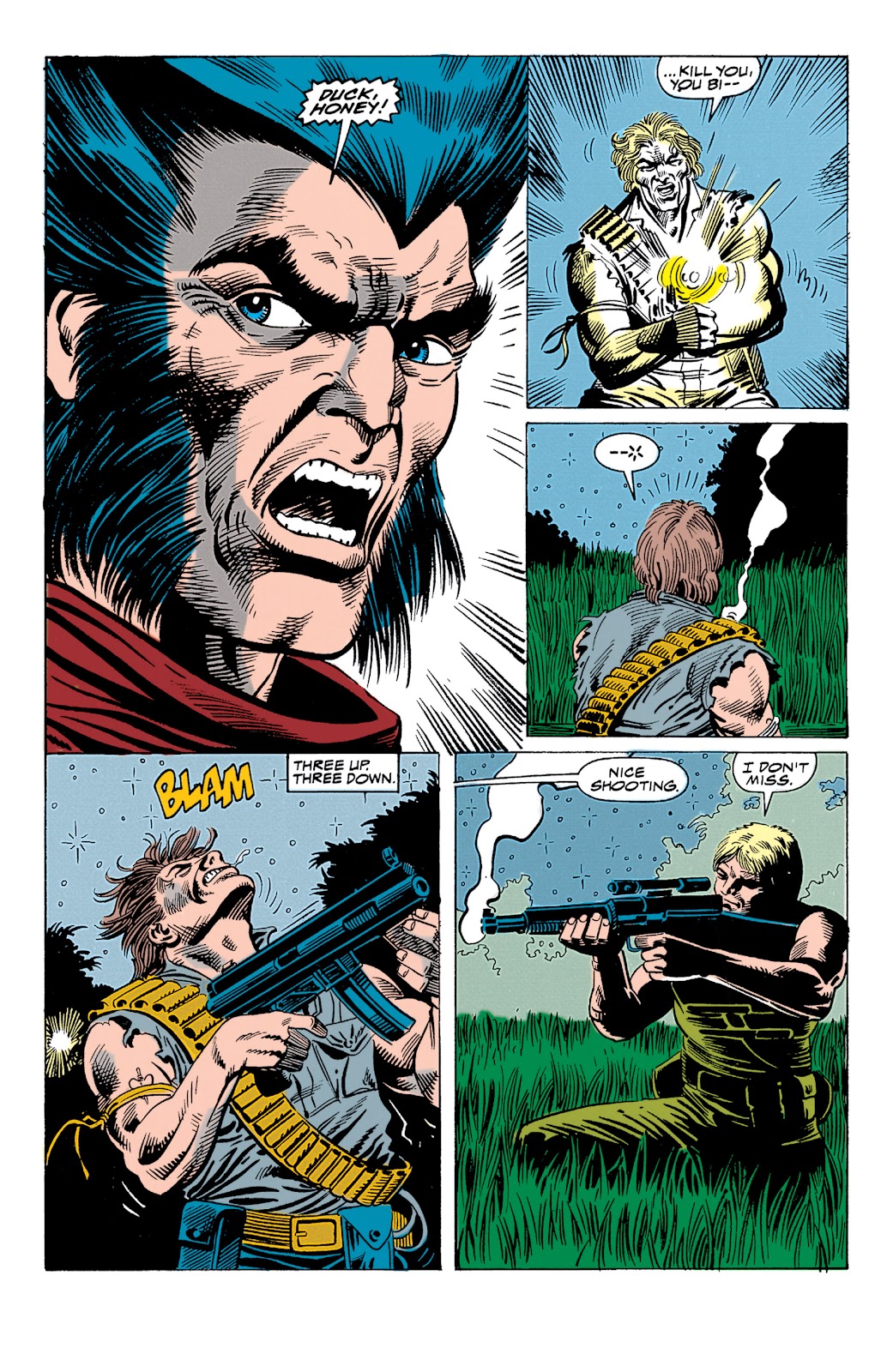 Wolverine Epic Collection issue TPB 2 (Part 5) - Page 23