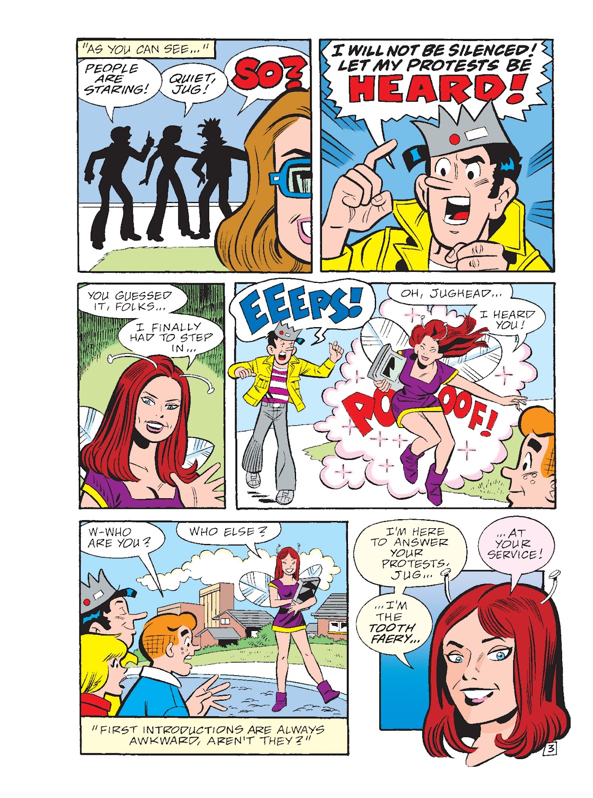 Archie And Me Comics Digest issue 16 - Page 118