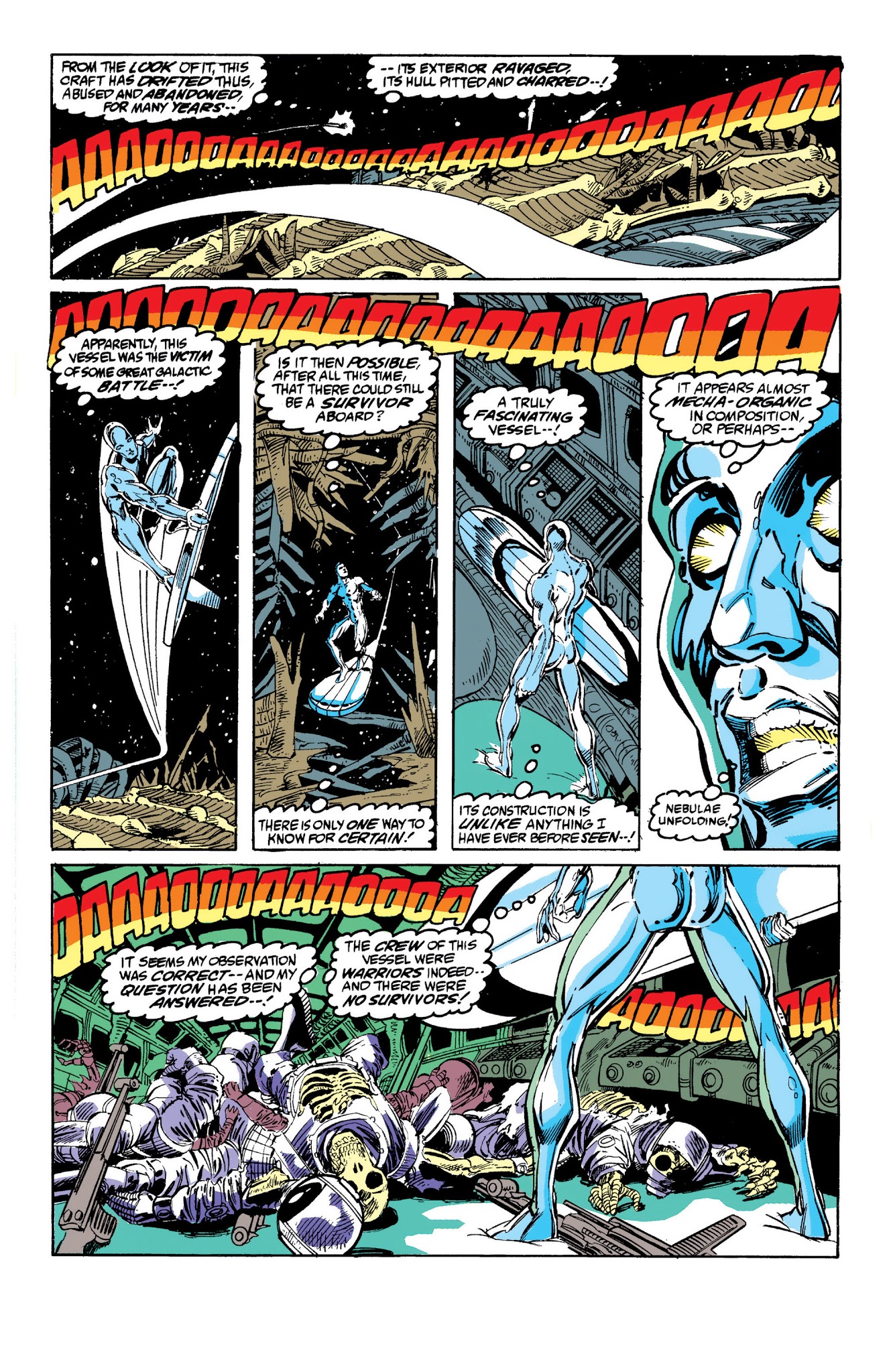 Read online Silver Surfer Epic Collection comic -  Issue # TPB 7 - 432