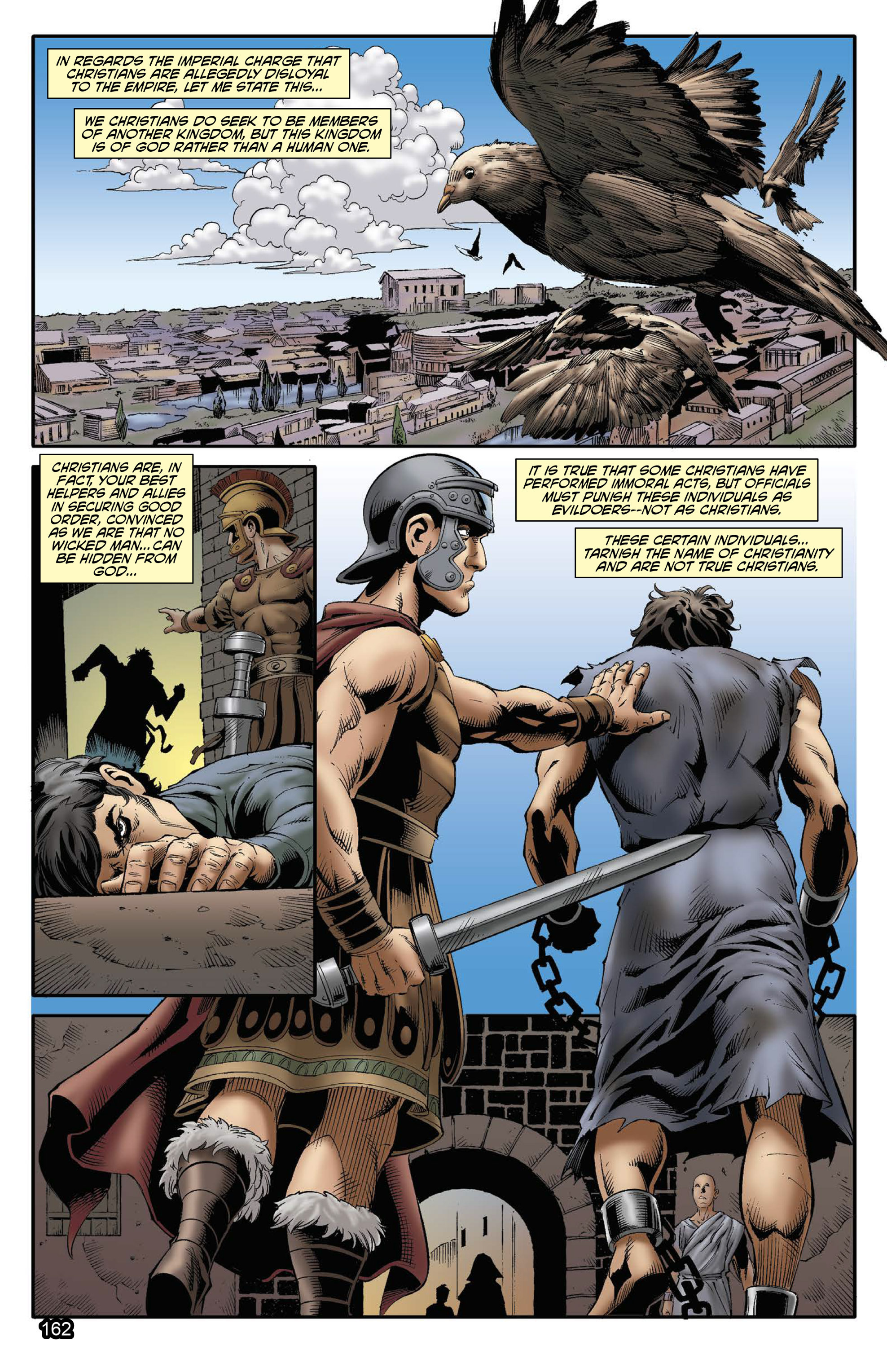 Read online The Witnesses comic -  Issue # Full - 165