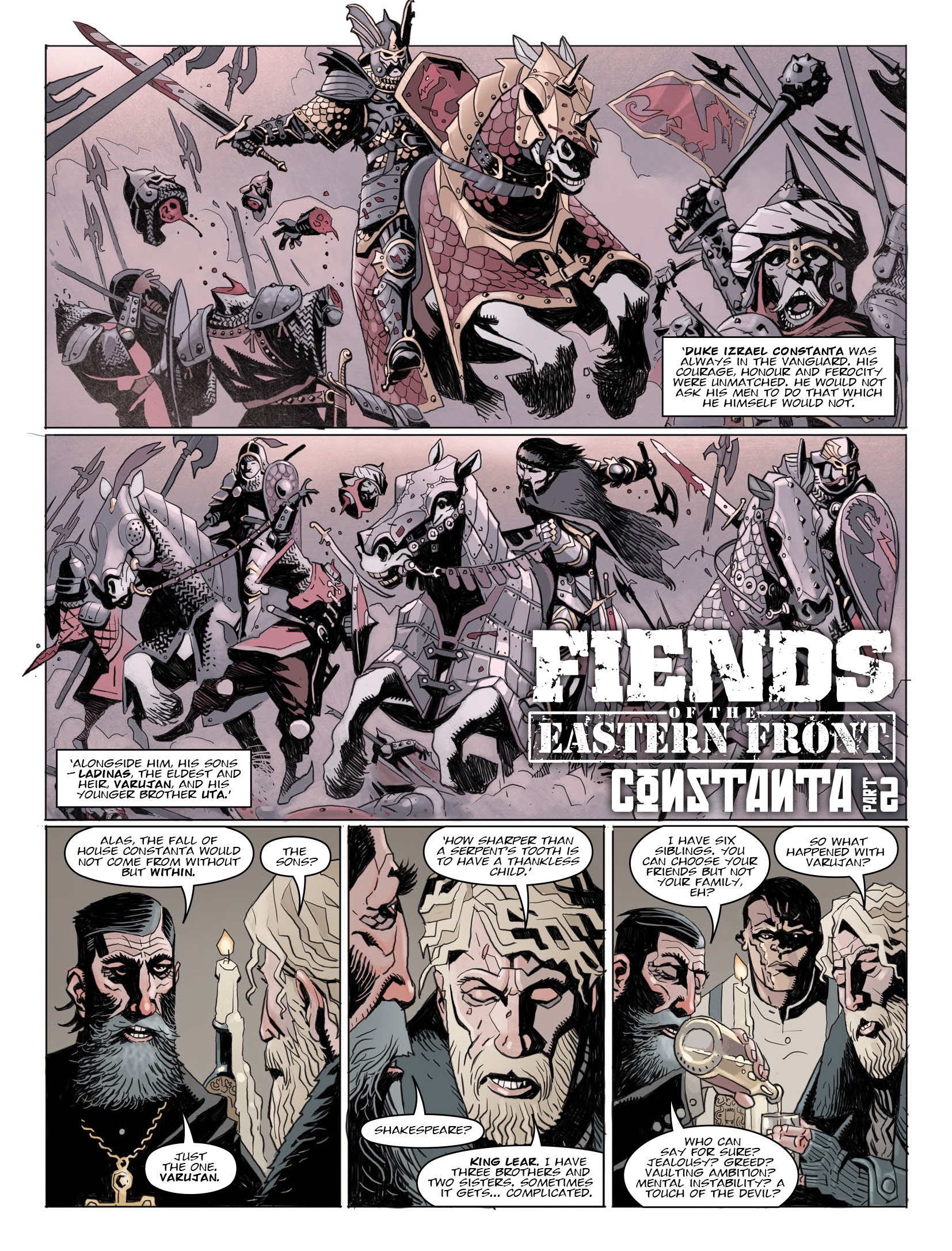 Read online 2000 AD comic -  Issue #2202 - 21